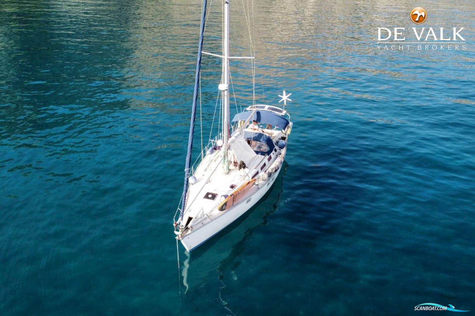 Jeanneau Sun Odyssey 44
