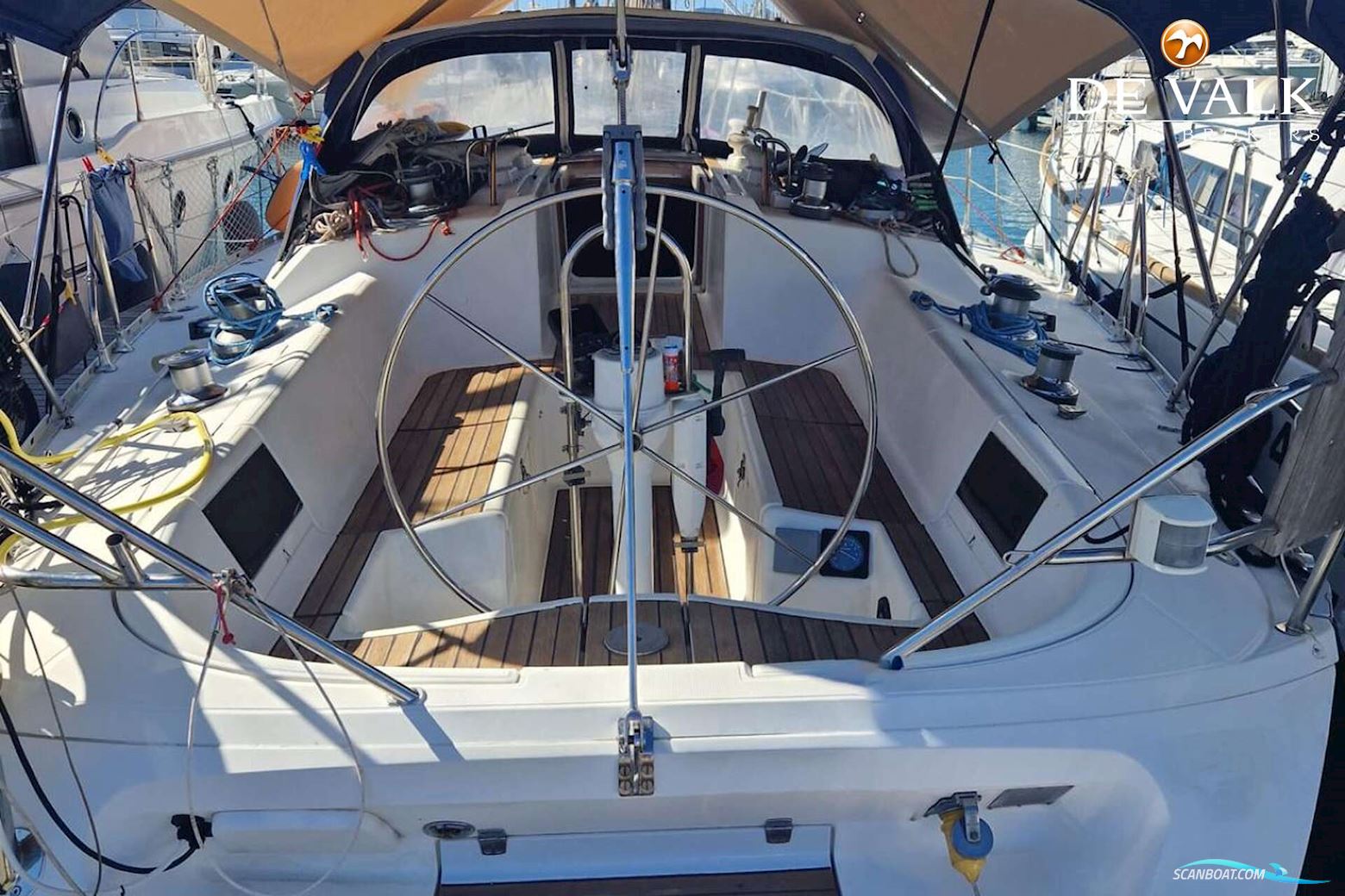 Jeanneau Sun Odyssey 44