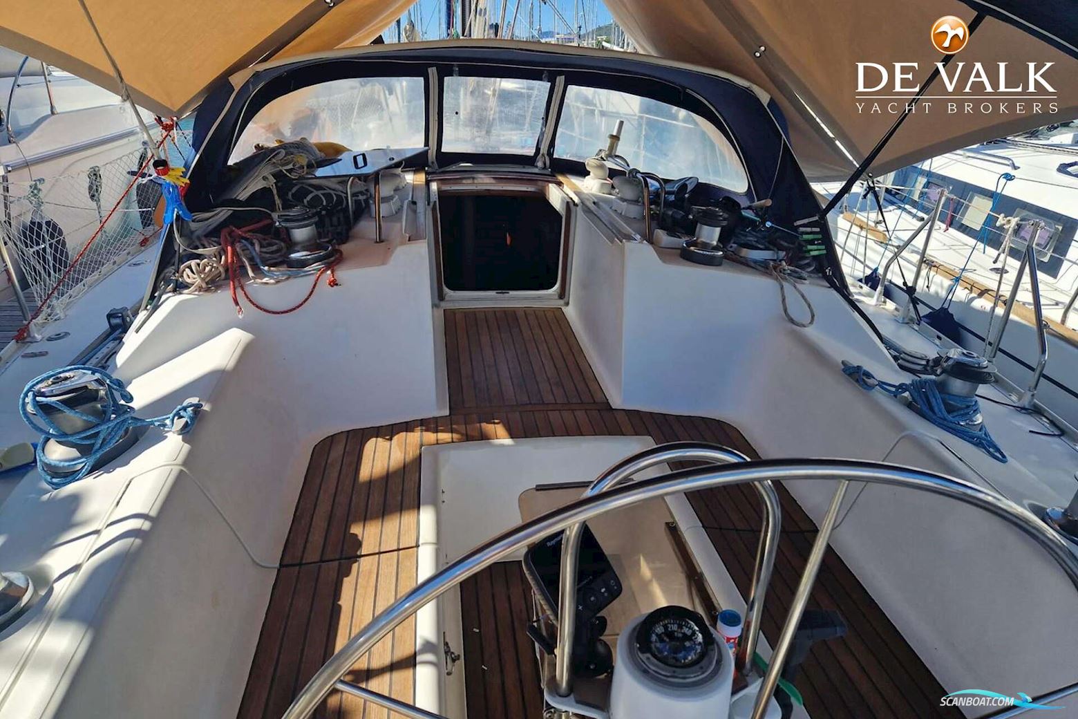 Jeanneau Sun Odyssey 44