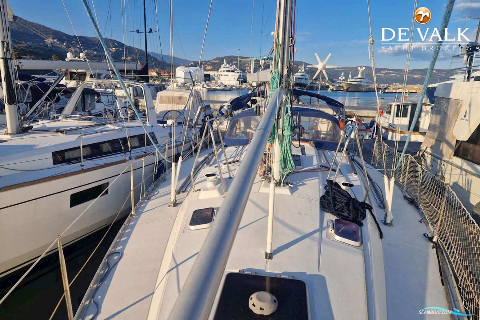 Jeanneau Sun Odyssey 44