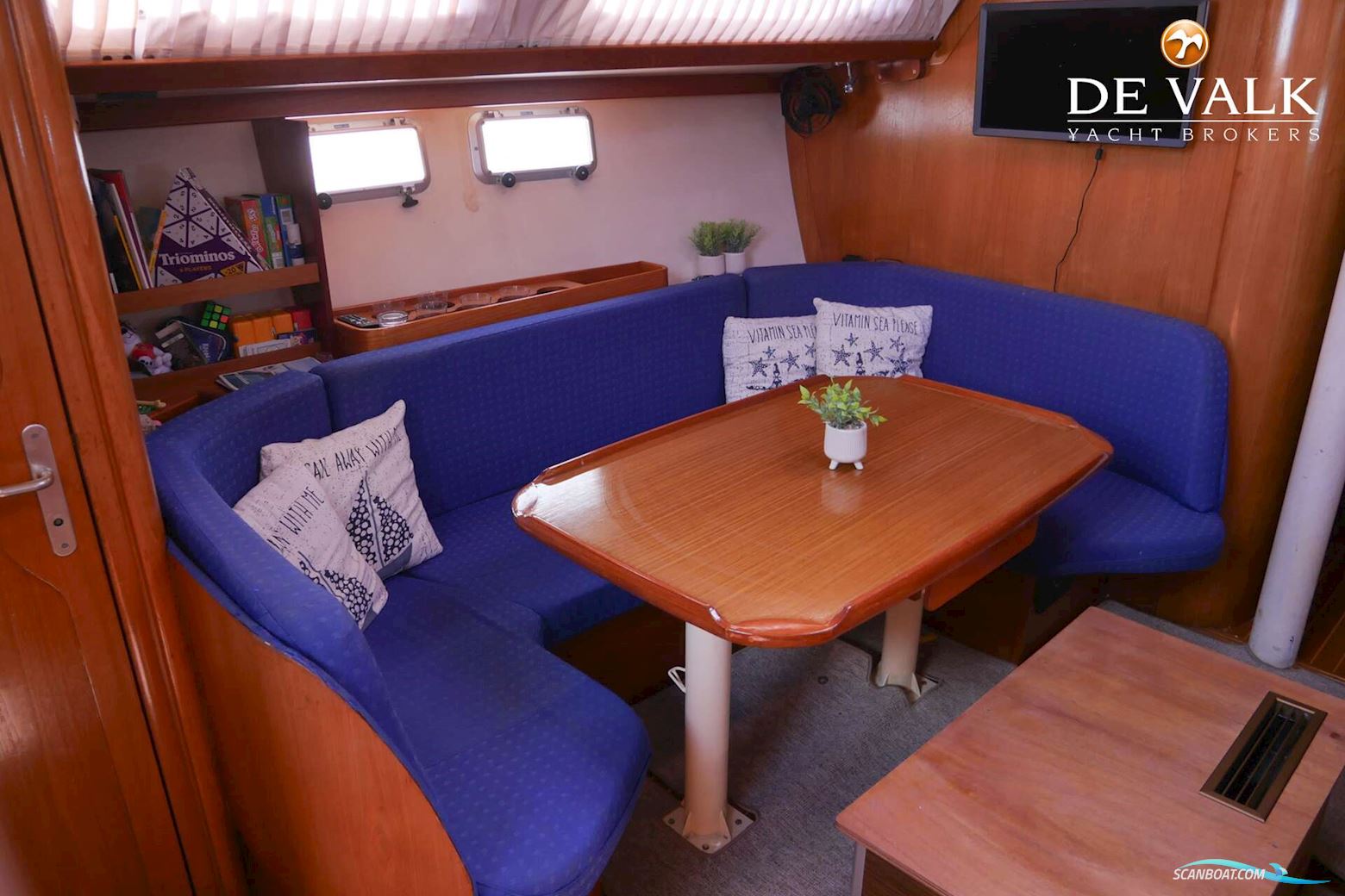 Jeanneau Sun Odyssey 44