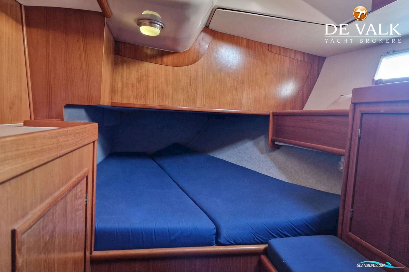 Jeanneau Sun Odyssey 44