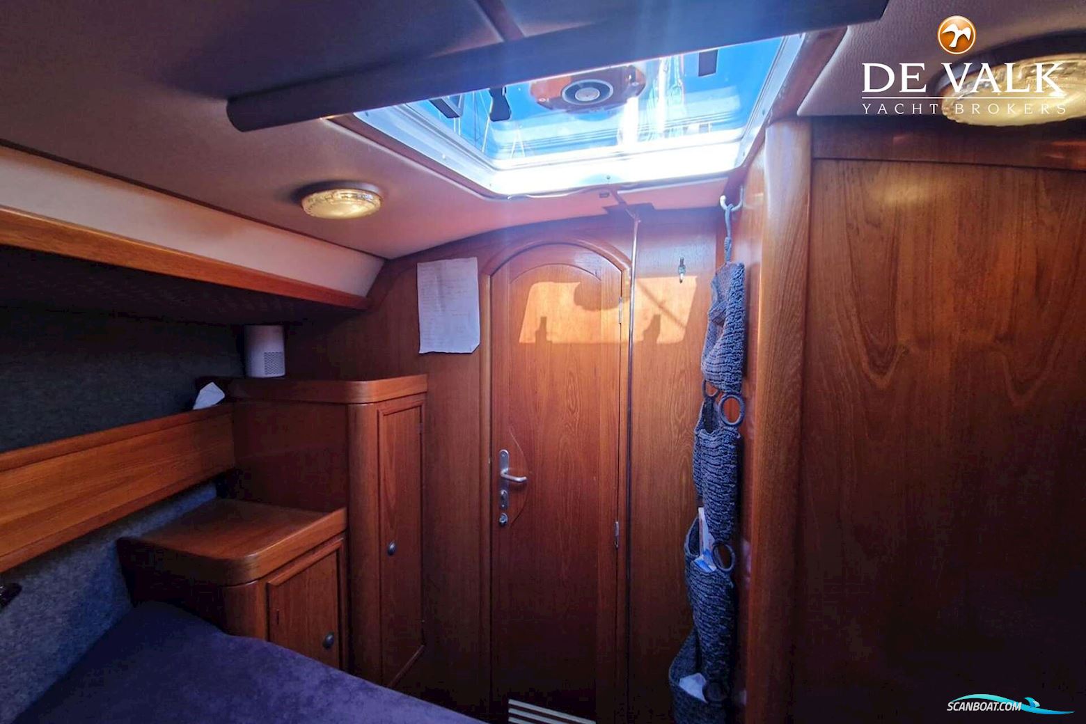 Jeanneau Sun Odyssey 44
