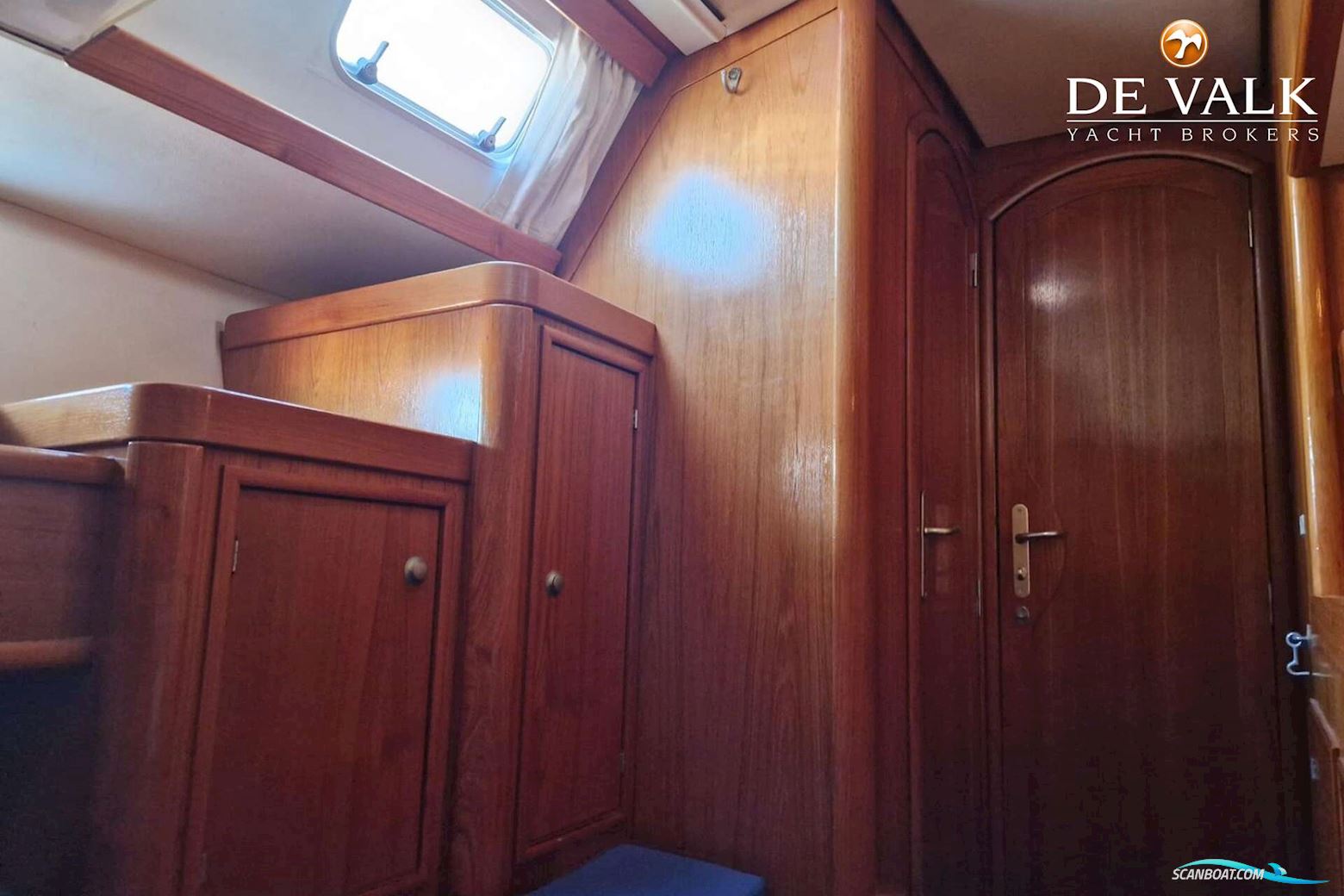Jeanneau Sun Odyssey 44