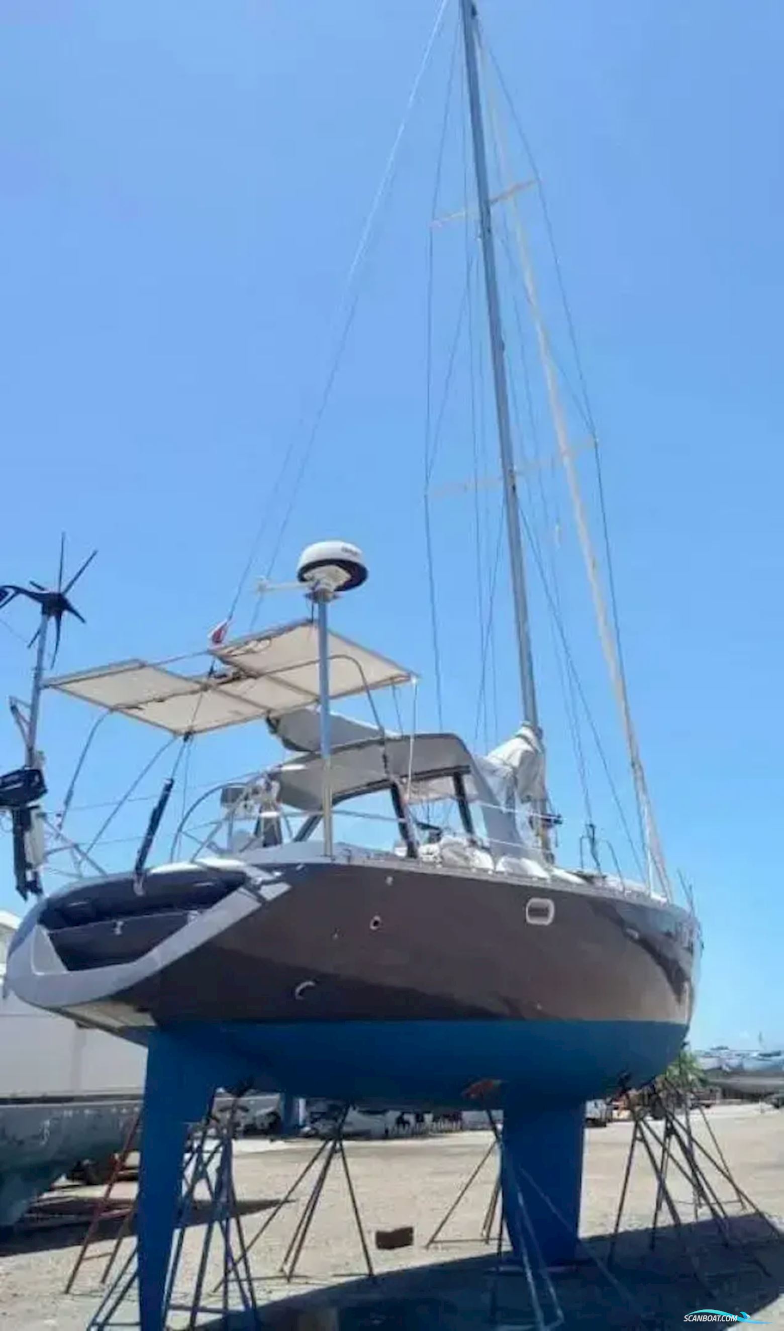 Jeanneau Sun Odyssey 44