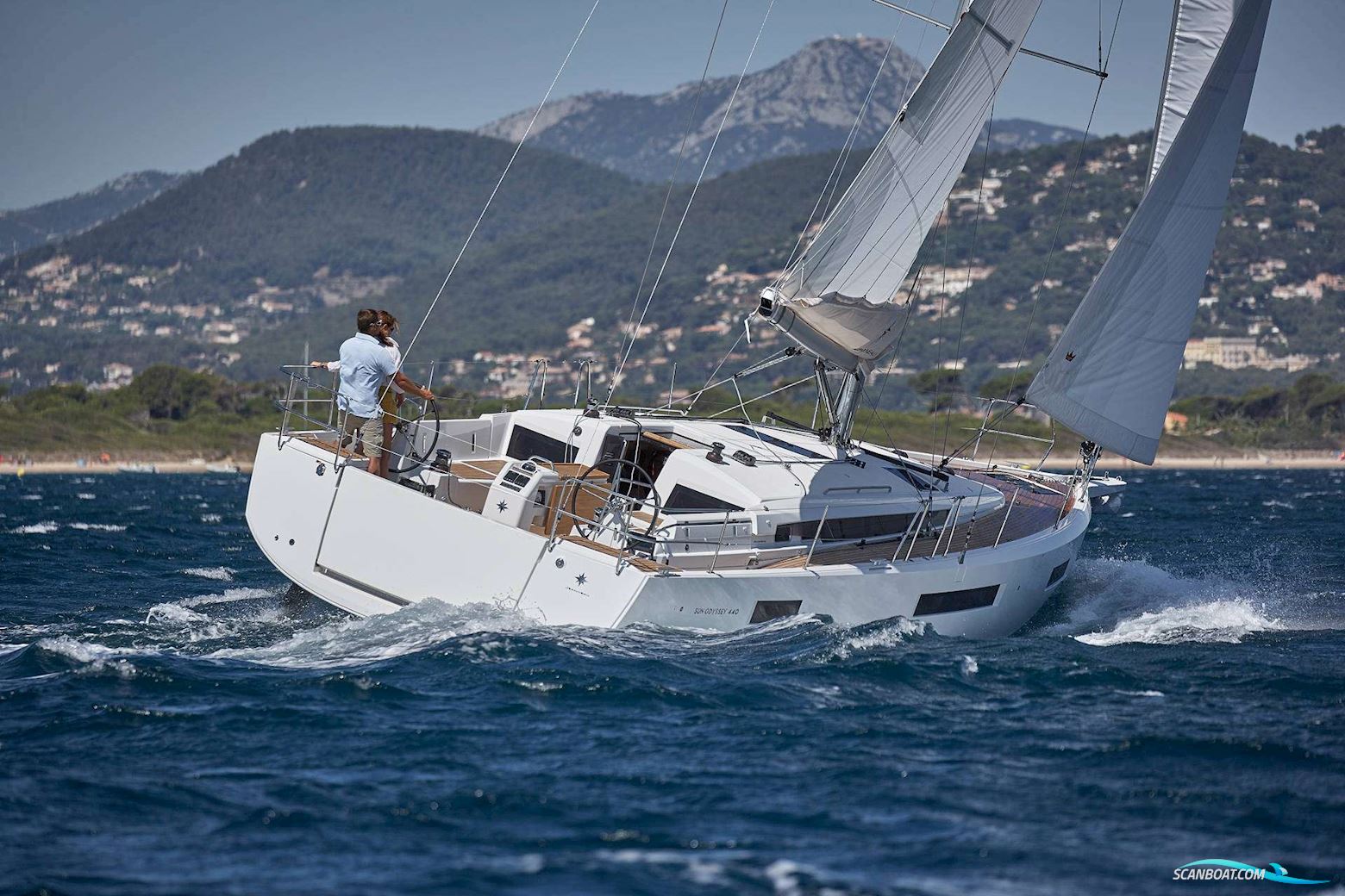 Jeanneau Sun Odyssey 440
