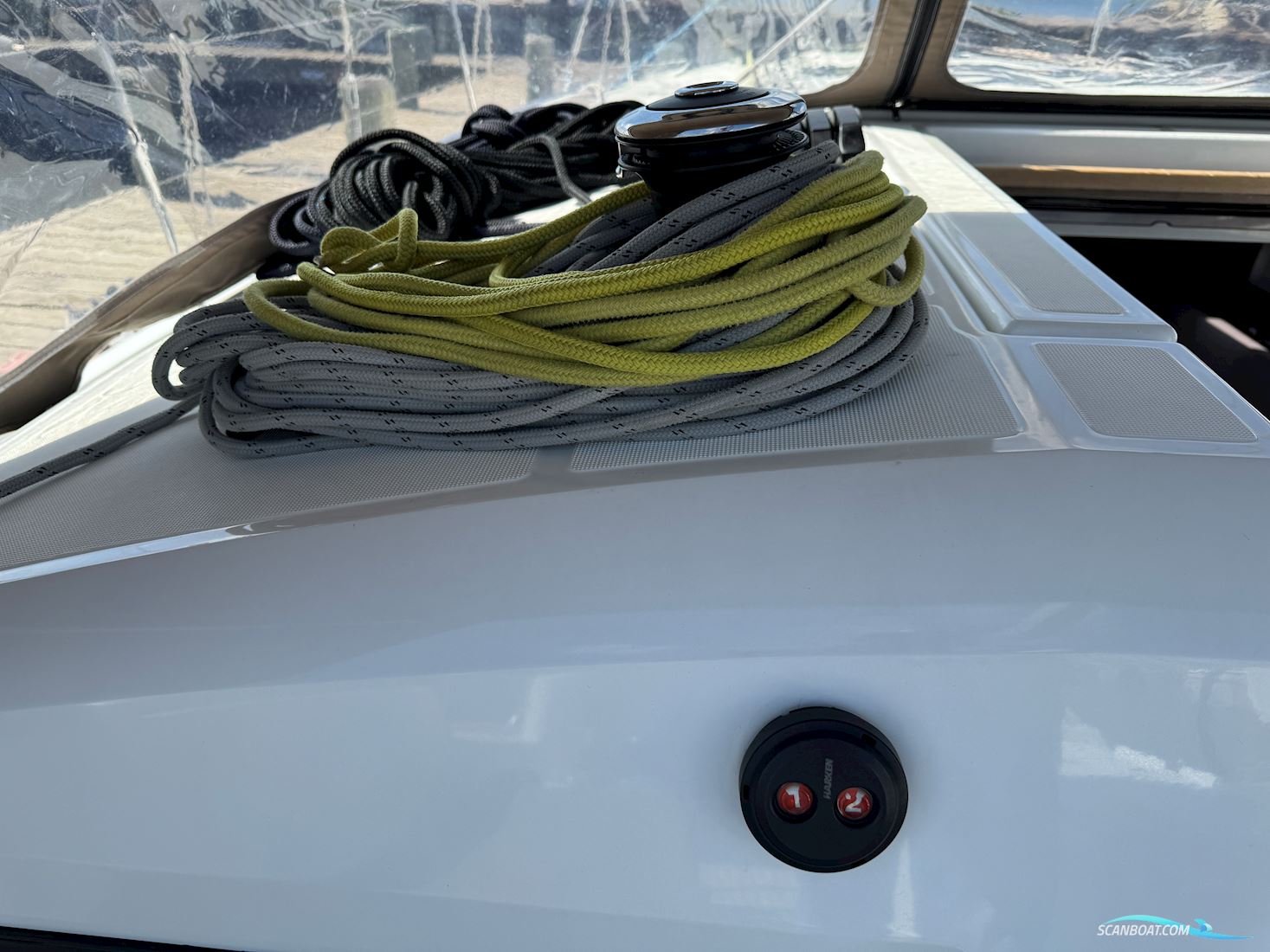 Jeanneau Sun Odyssey 440