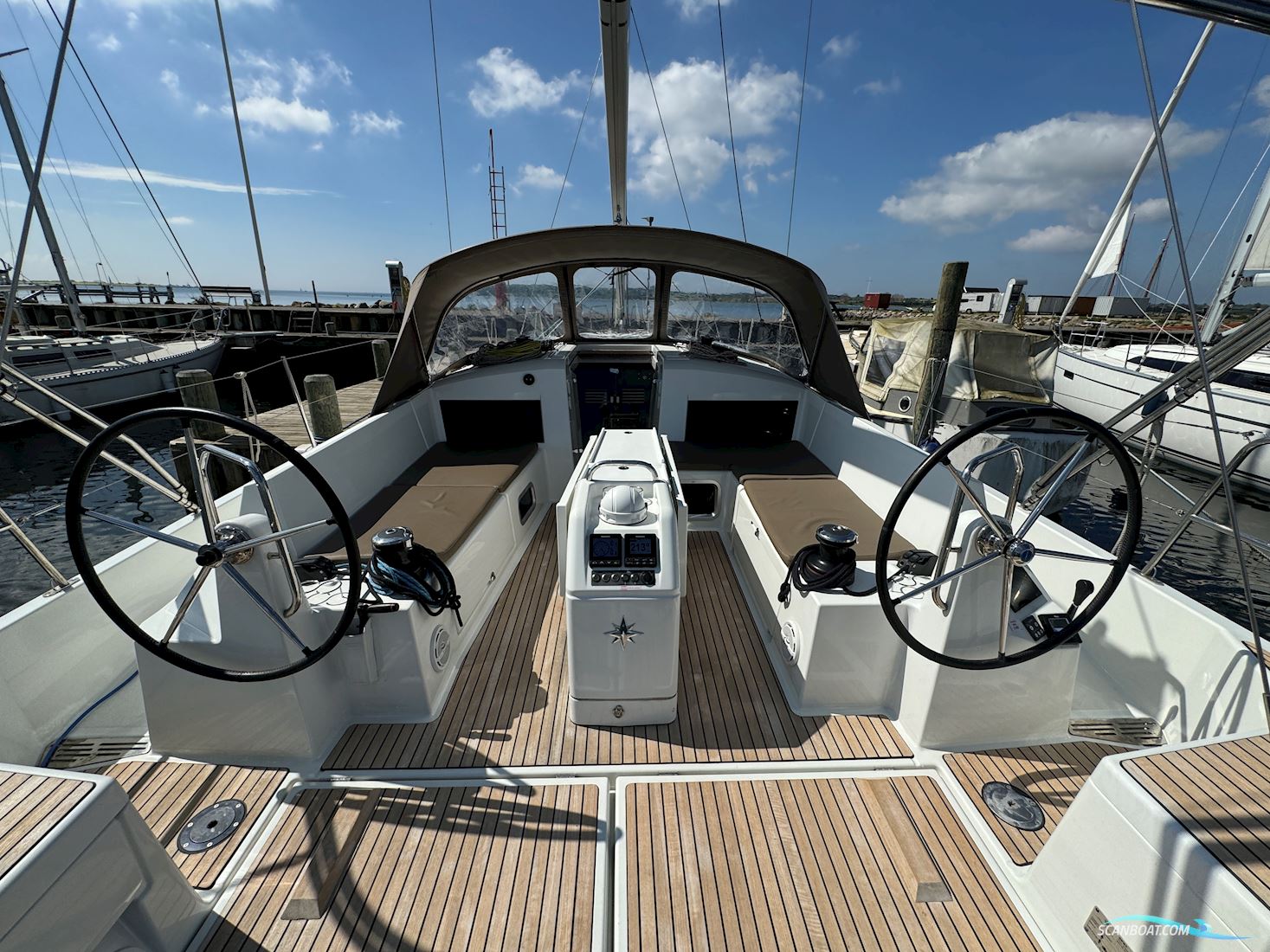 Jeanneau Sun Odyssey 440