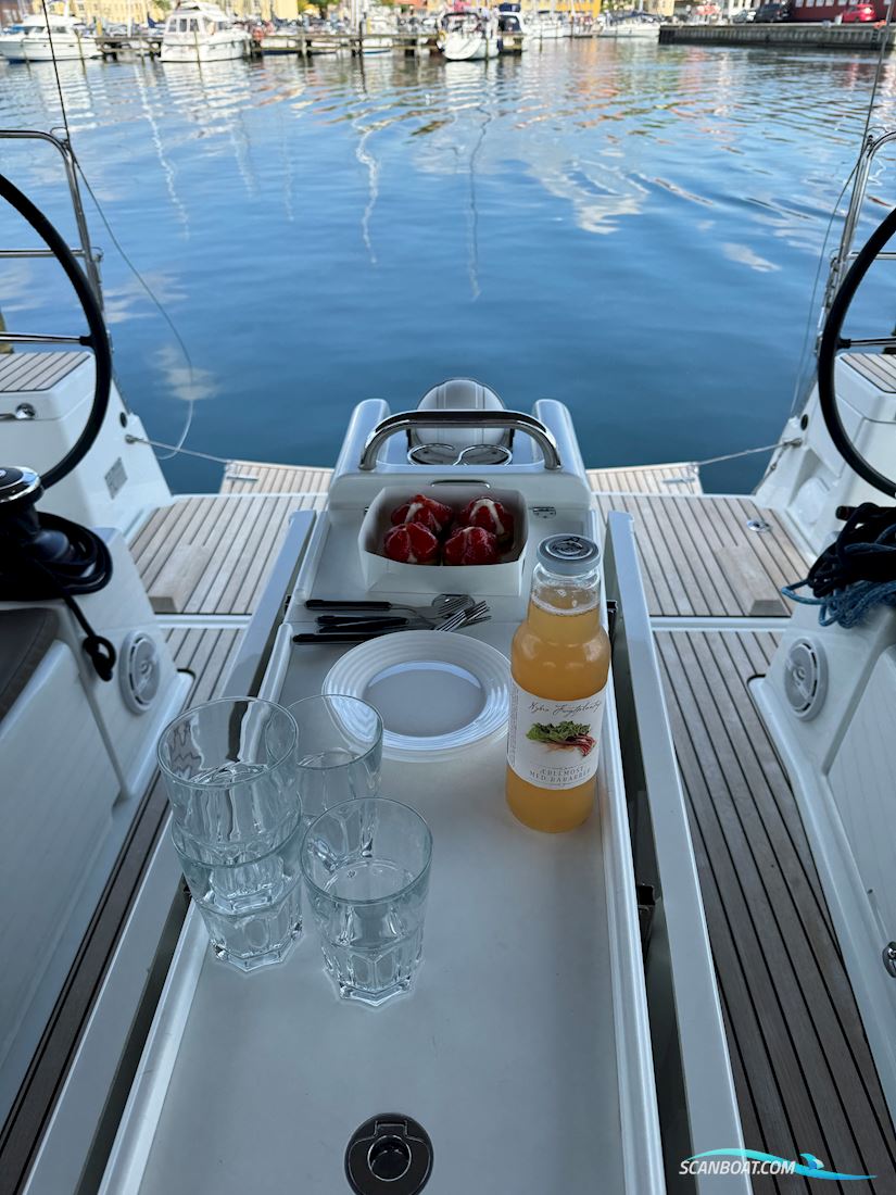 Jeanneau Sun Odyssey 440