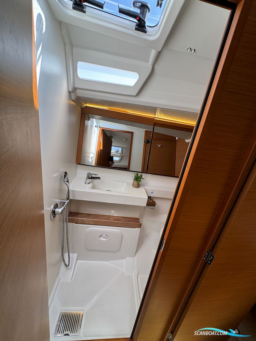 Jeanneau Sun Odyssey 440