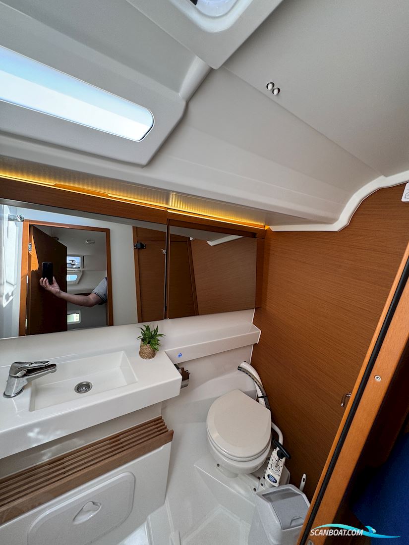 Jeanneau Sun Odyssey 440