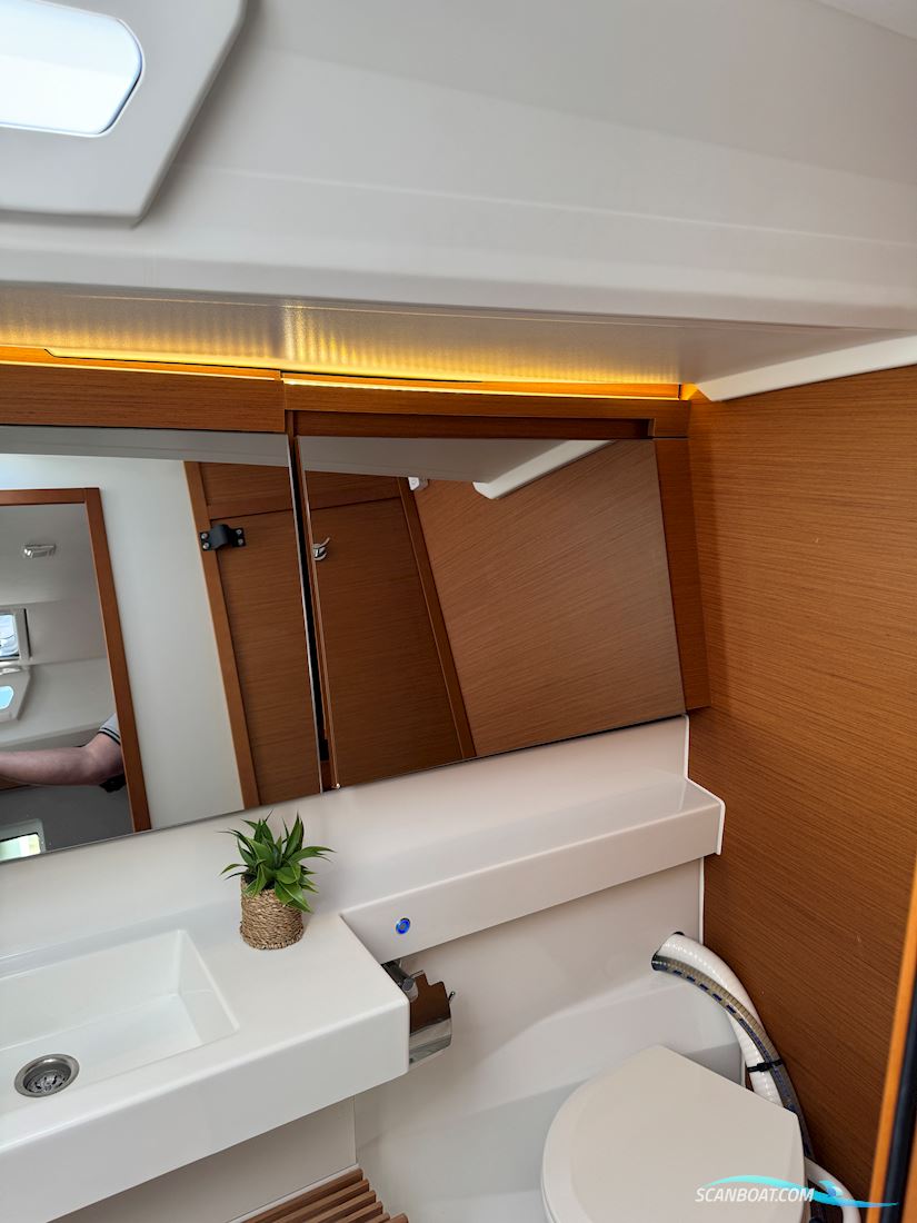 Jeanneau Sun Odyssey 440