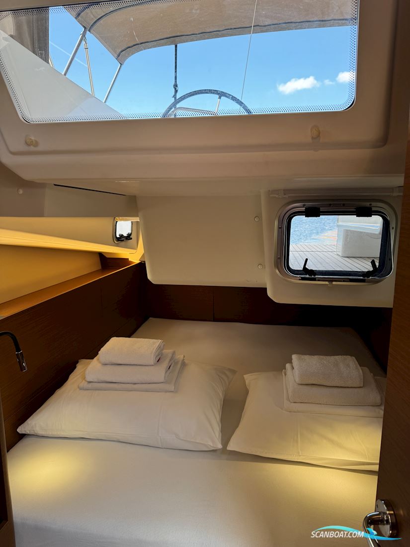 Jeanneau Sun Odyssey 440