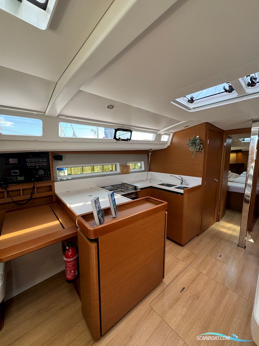 Jeanneau Sun Odyssey 440