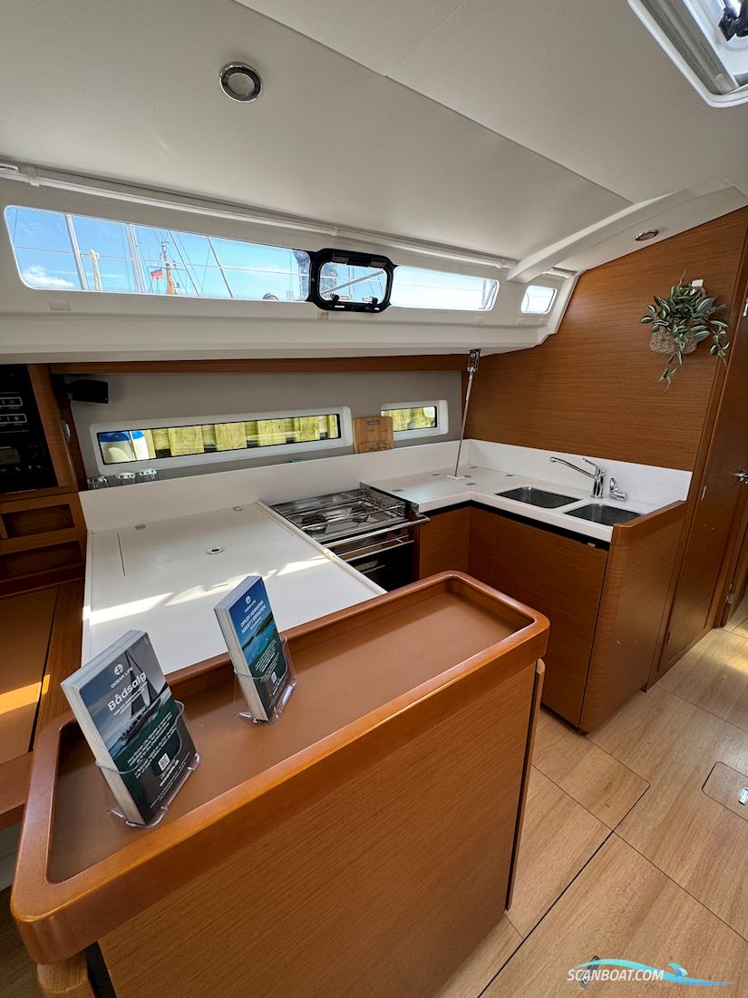 Jeanneau Sun Odyssey 440
