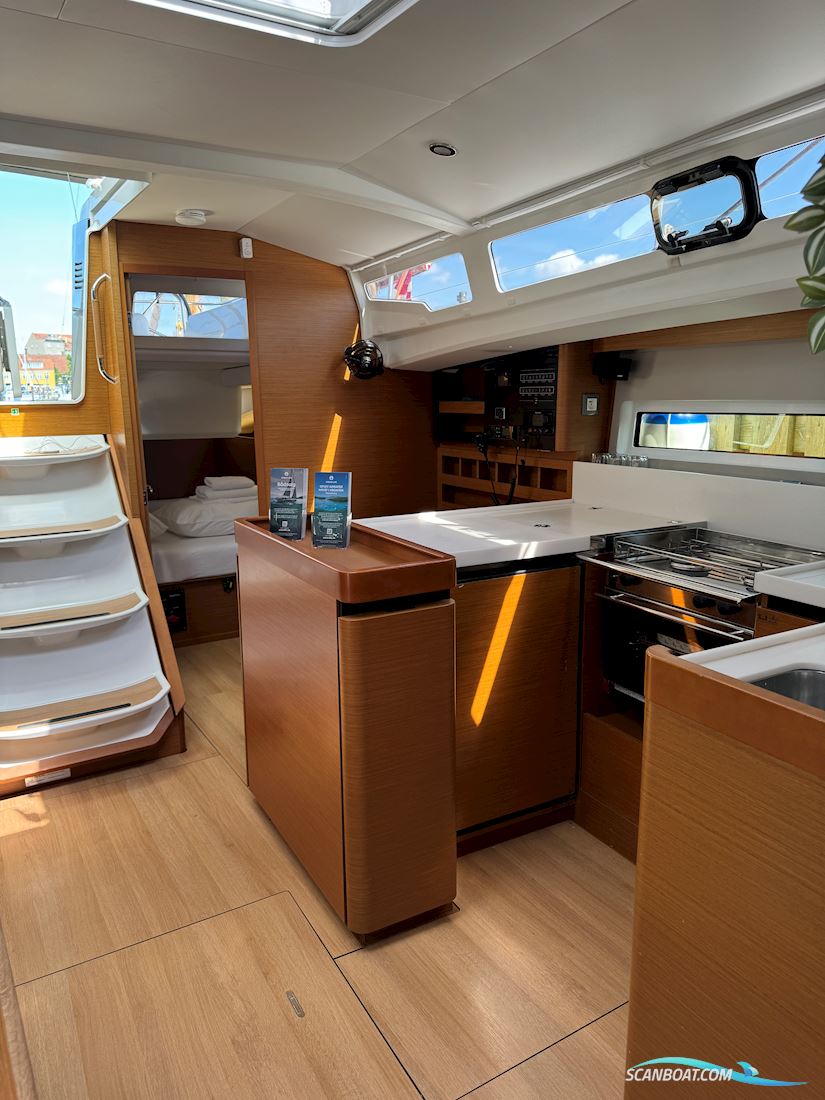 Jeanneau Sun Odyssey 440