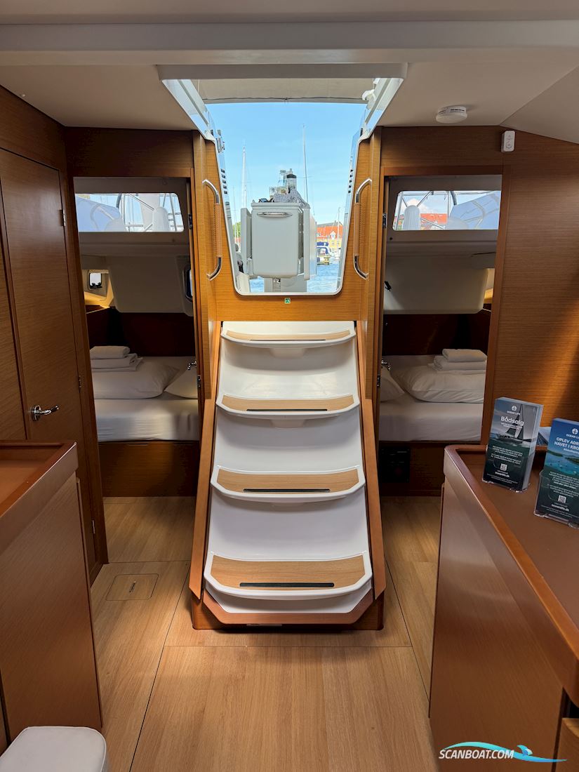 Jeanneau Sun Odyssey 440