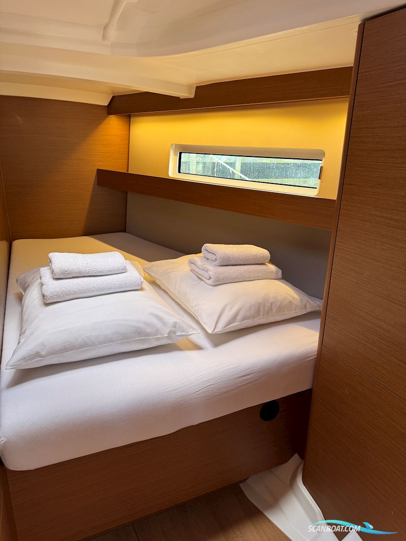 Jeanneau Sun Odyssey 440