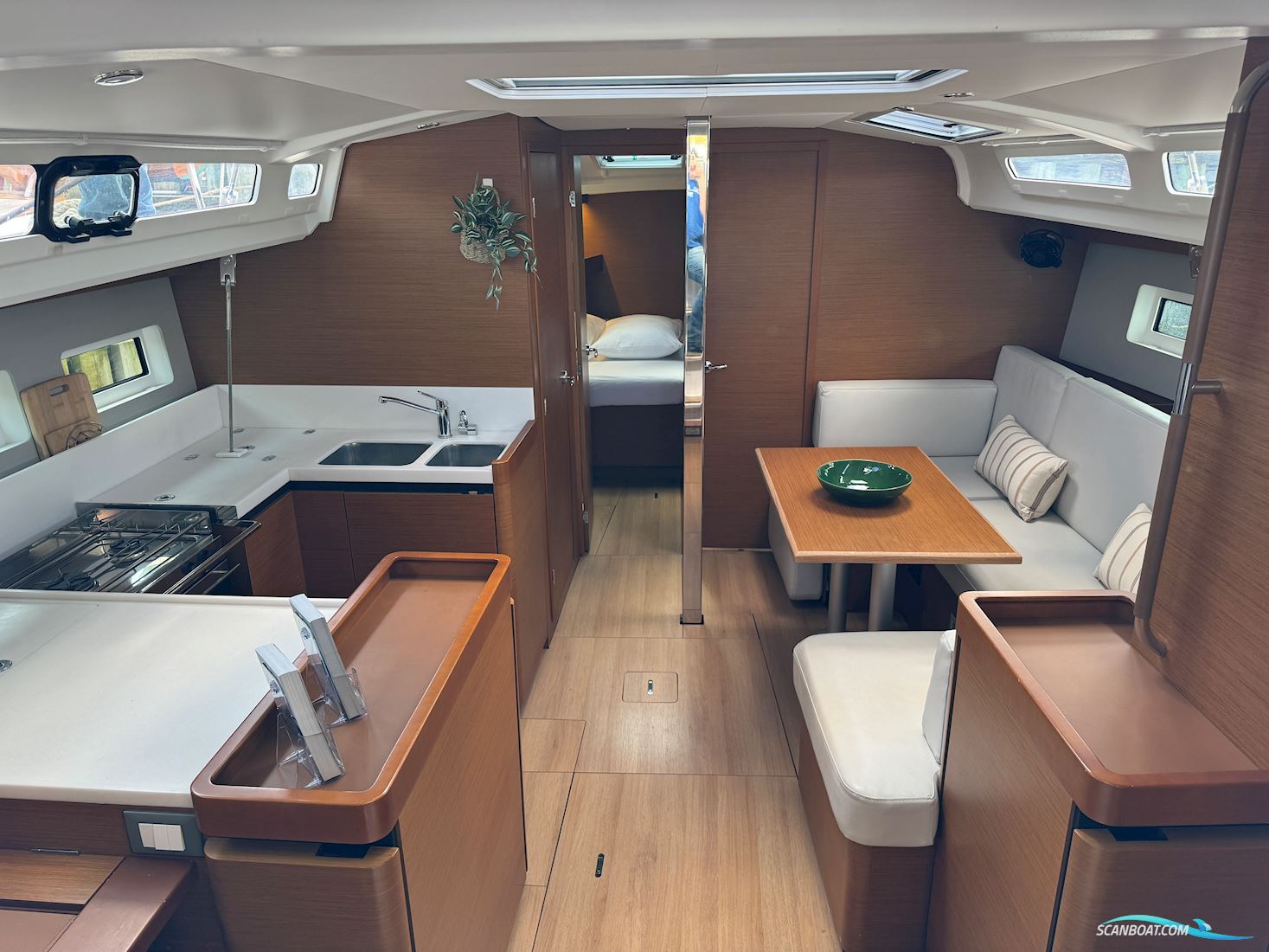Jeanneau Sun Odyssey 440