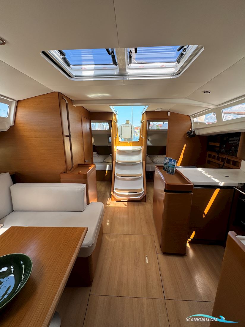 Jeanneau Sun Odyssey 440