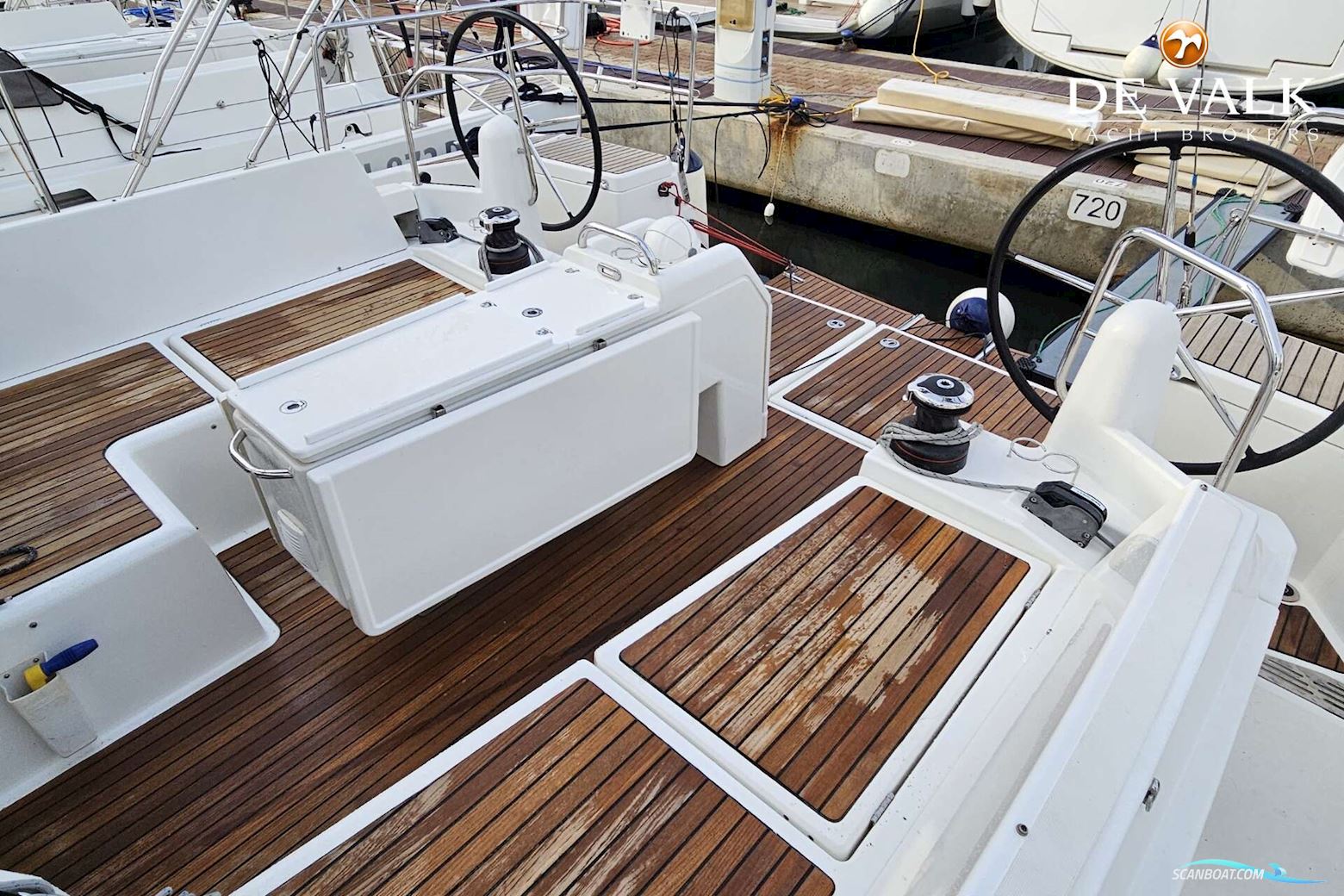 Jeanneau Sun Odyssey 440