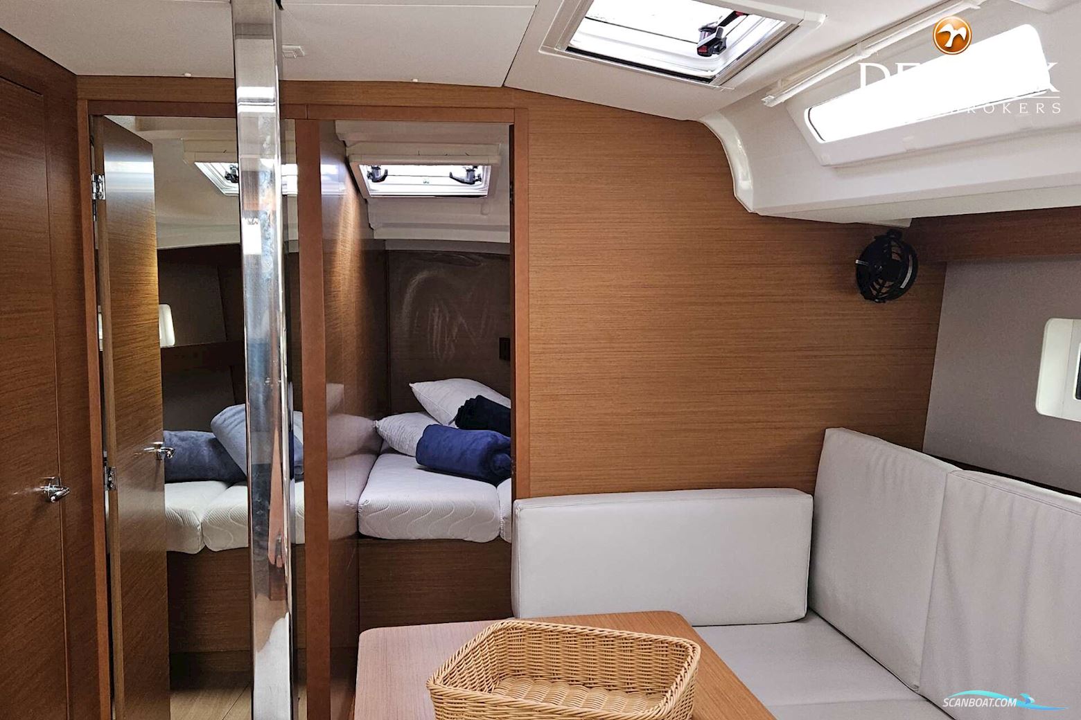 Jeanneau Sun Odyssey 440