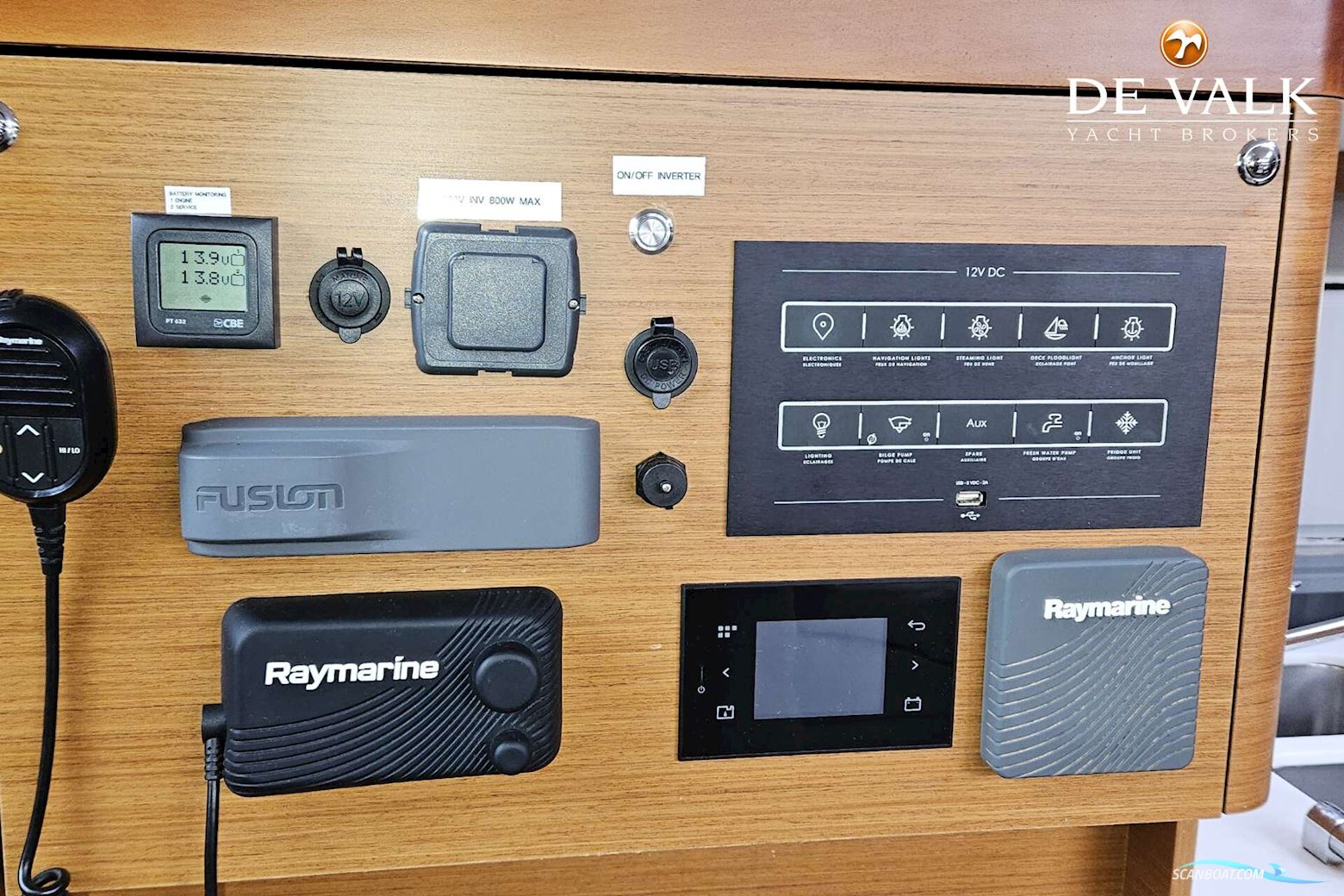 Jeanneau Sun Odyssey 440