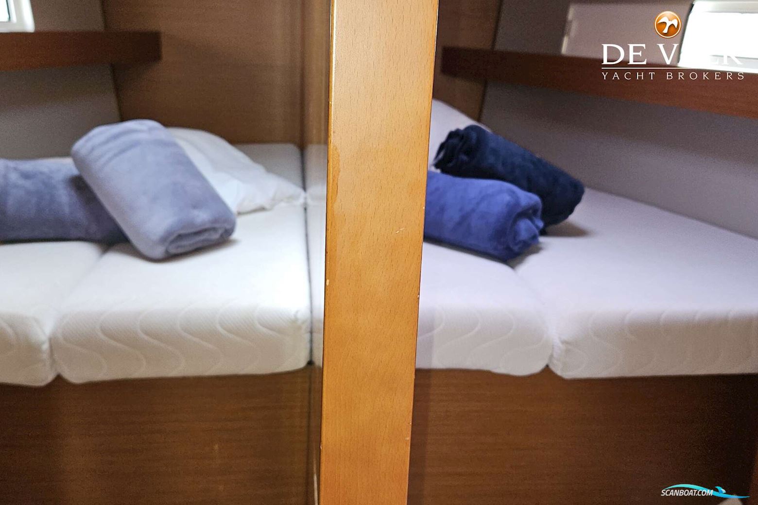 Jeanneau Sun Odyssey 440