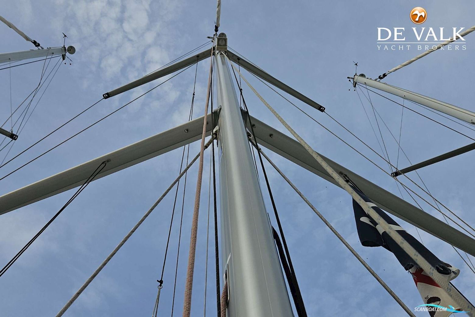 Jeanneau Sun Odyssey 440