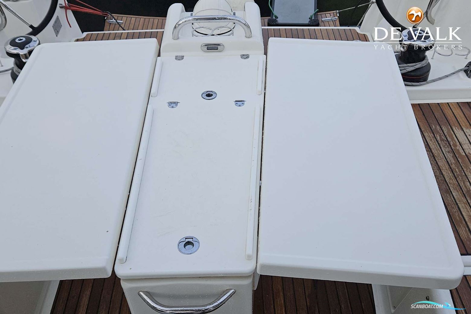 Jeanneau Sun Odyssey 440