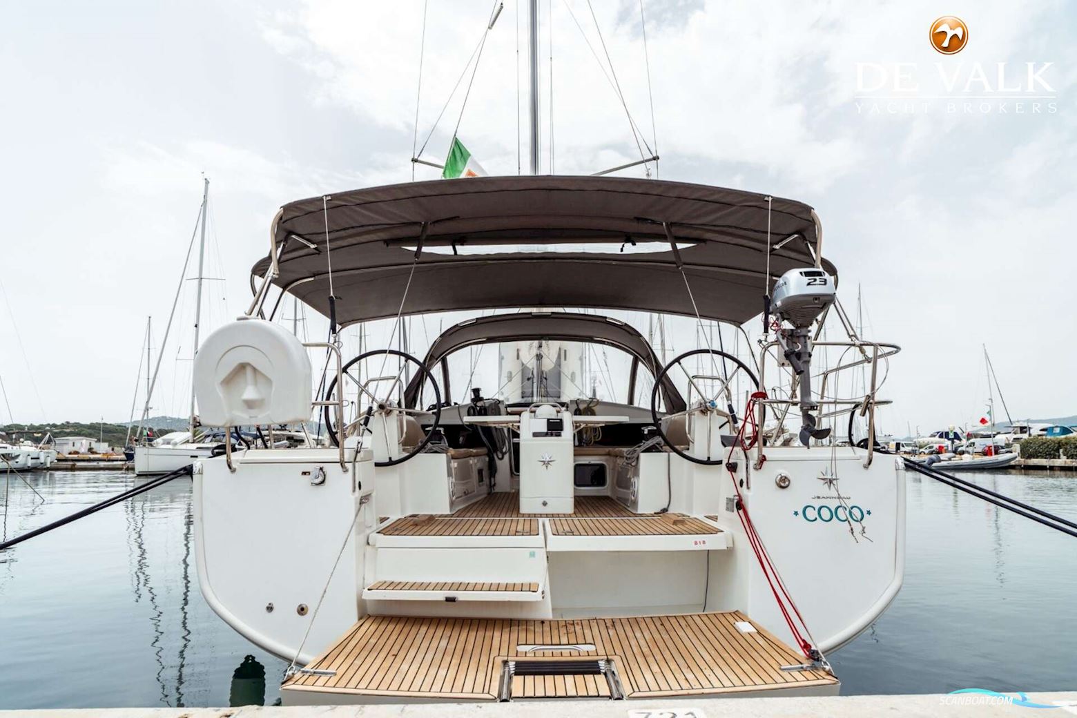 Jeanneau Sun Odyssey 440