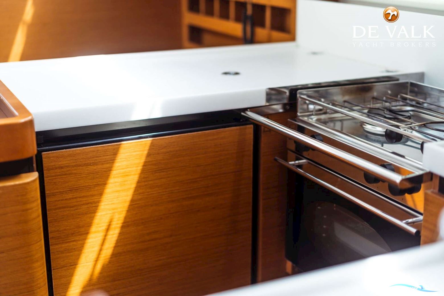 Jeanneau Sun Odyssey 440