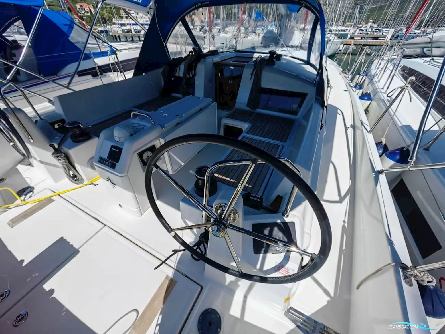 Jeanneau Sun Odyssey 440
