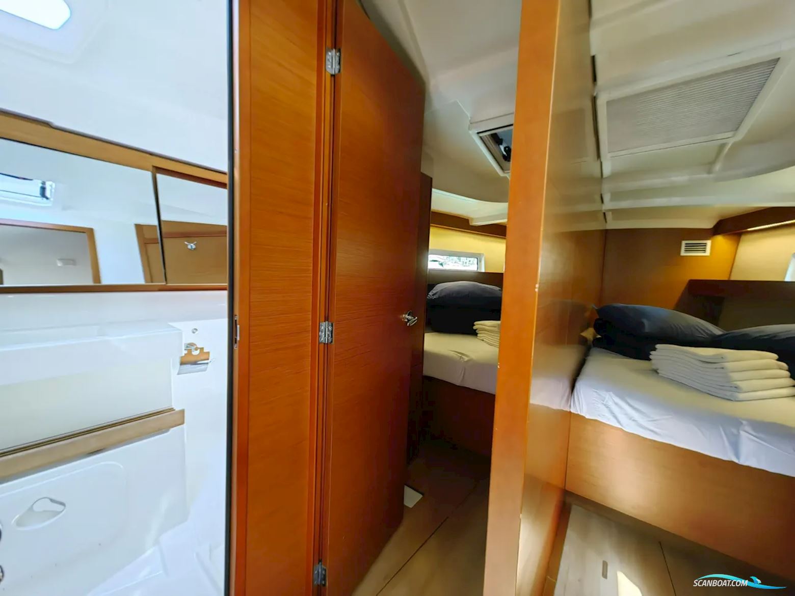 Jeanneau Sun Odyssey 440