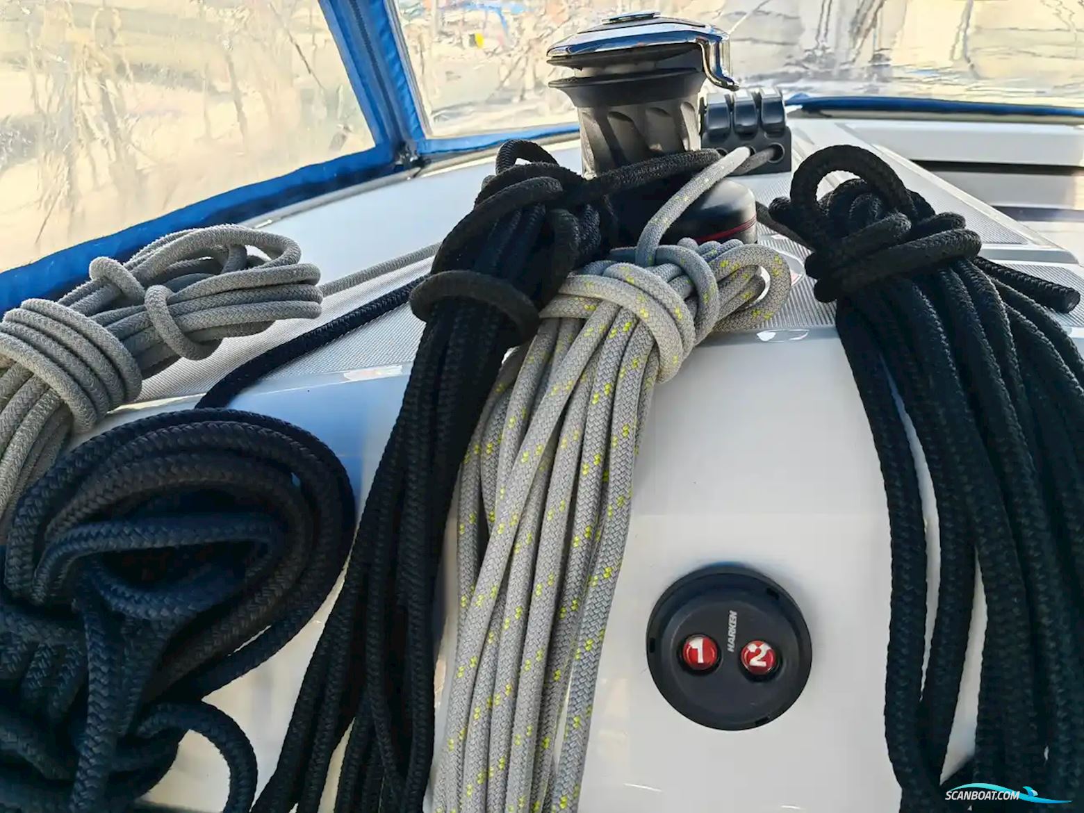 Jeanneau Sun Odyssey 440