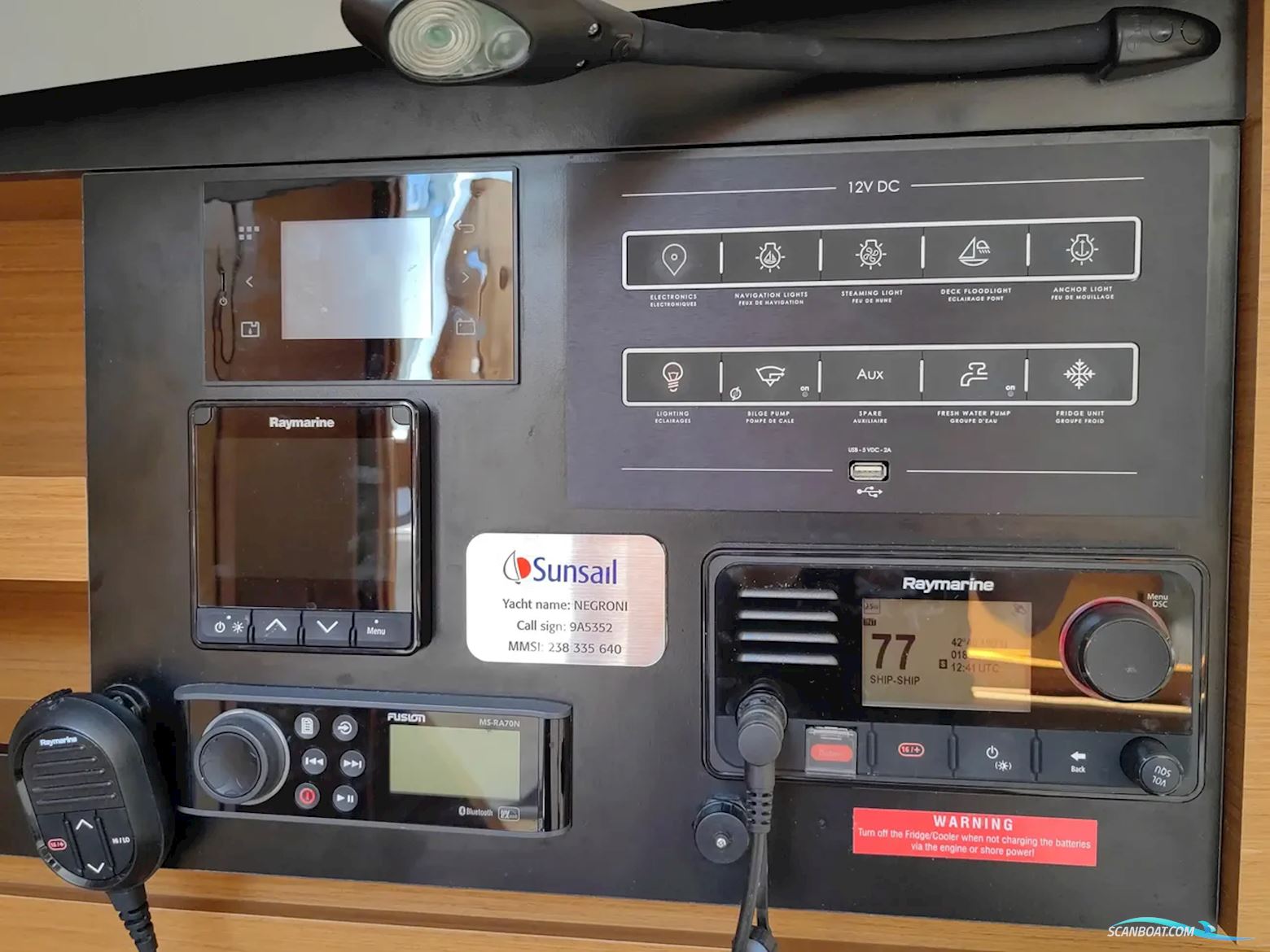 Jeanneau Sun Odyssey 440