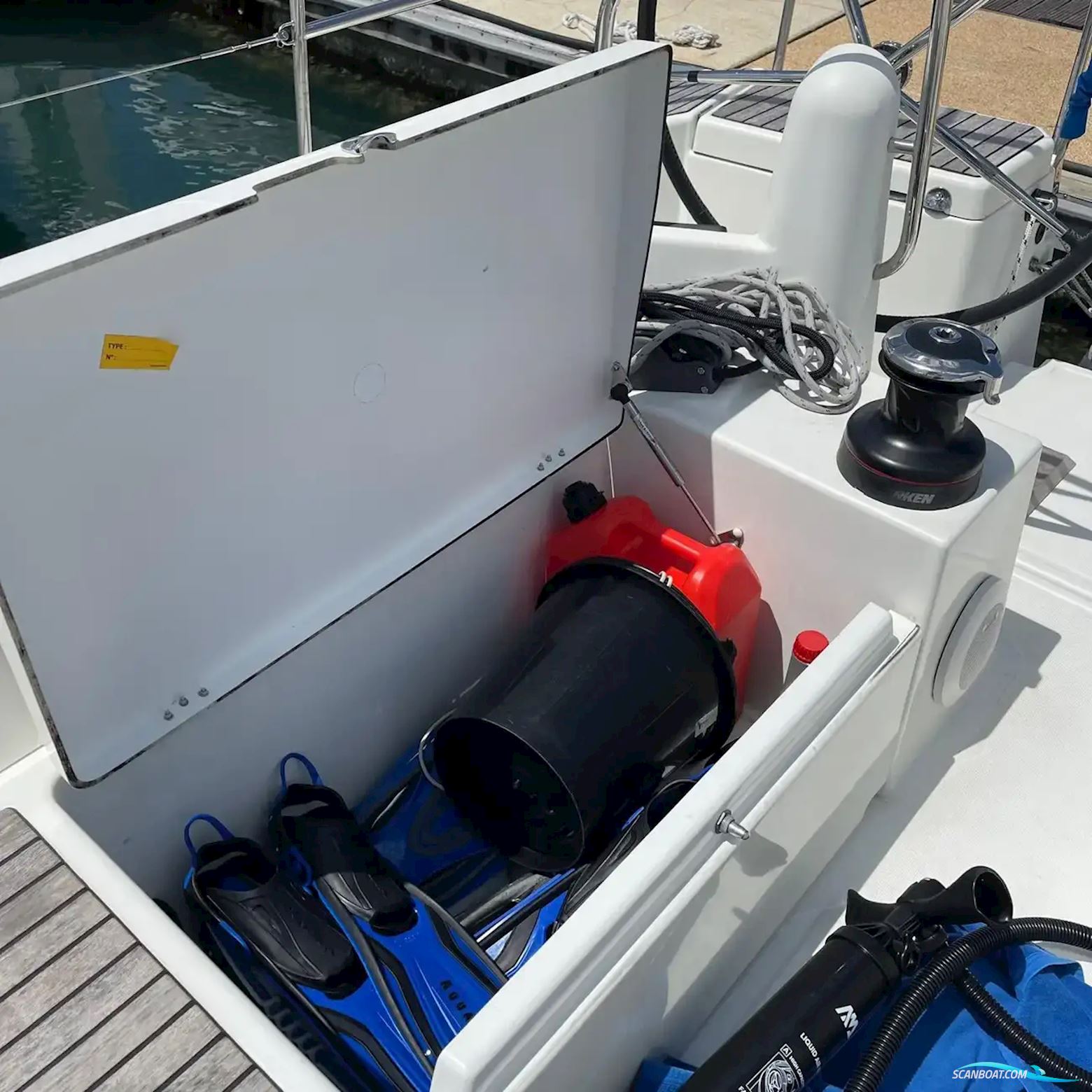 Jeanneau Sun Odyssey 440