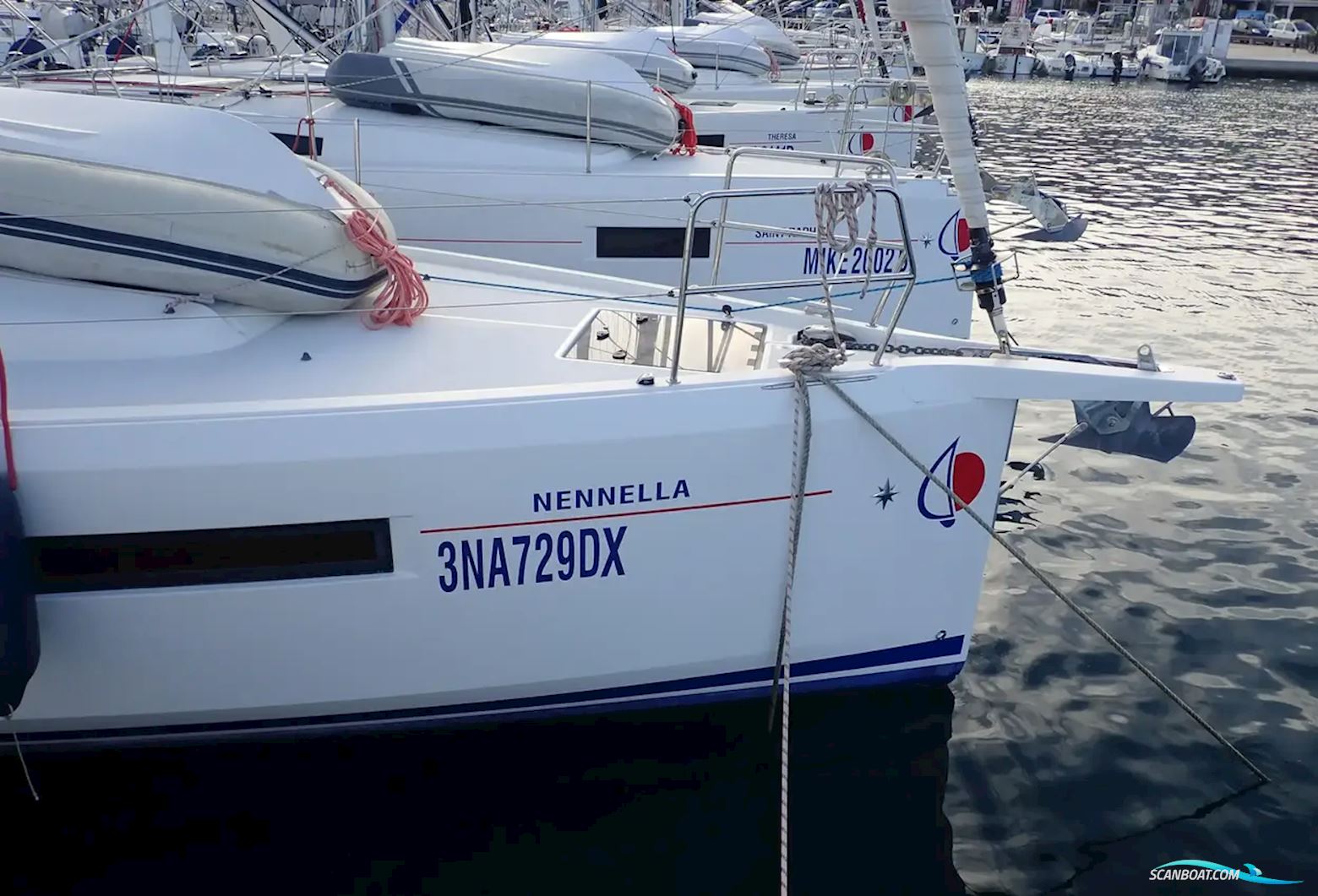 Jeanneau Sun Odyssey 440