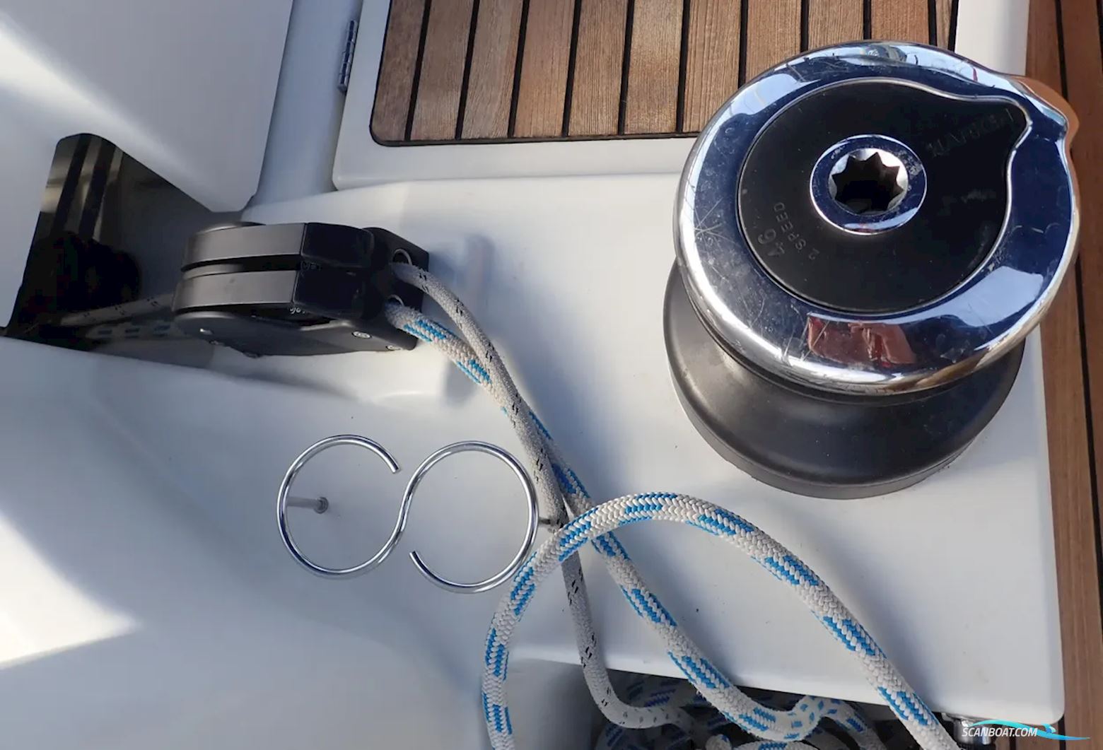 Jeanneau Sun Odyssey 440