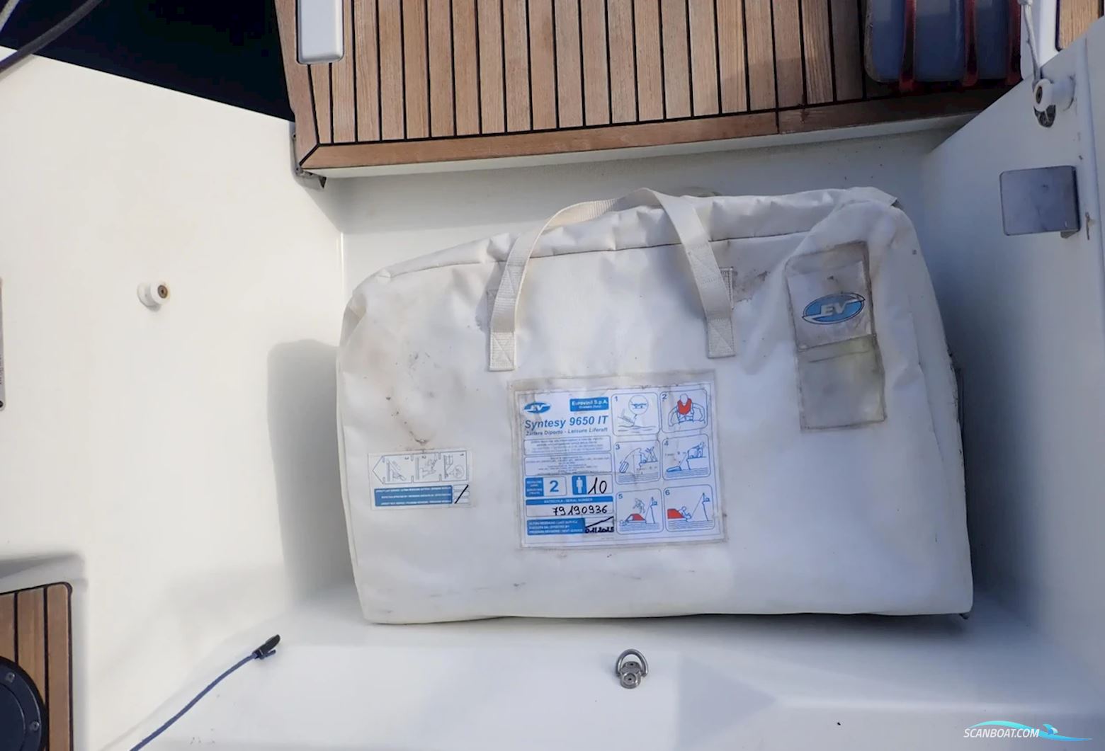 Jeanneau Sun Odyssey 440