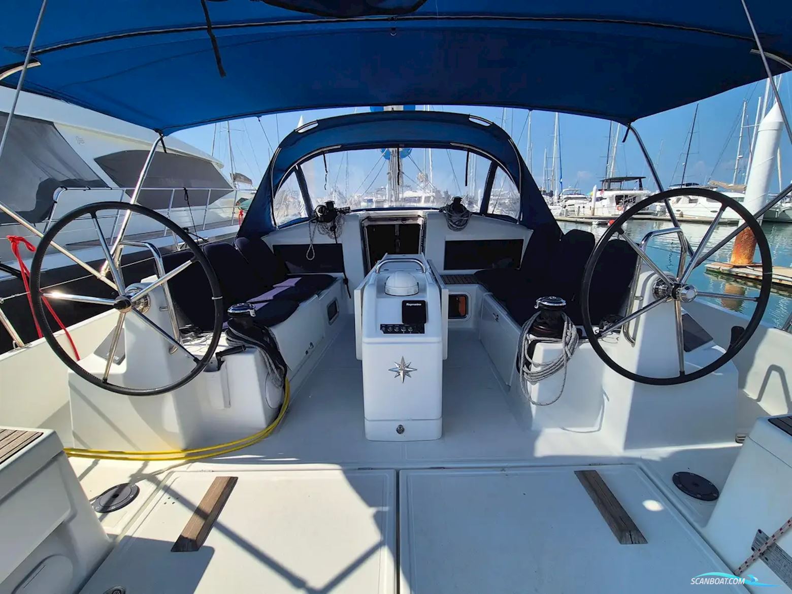 Jeanneau Sun Odyssey 440 Zeilboten 2020, met Yanmar motor, Geen landeninfo