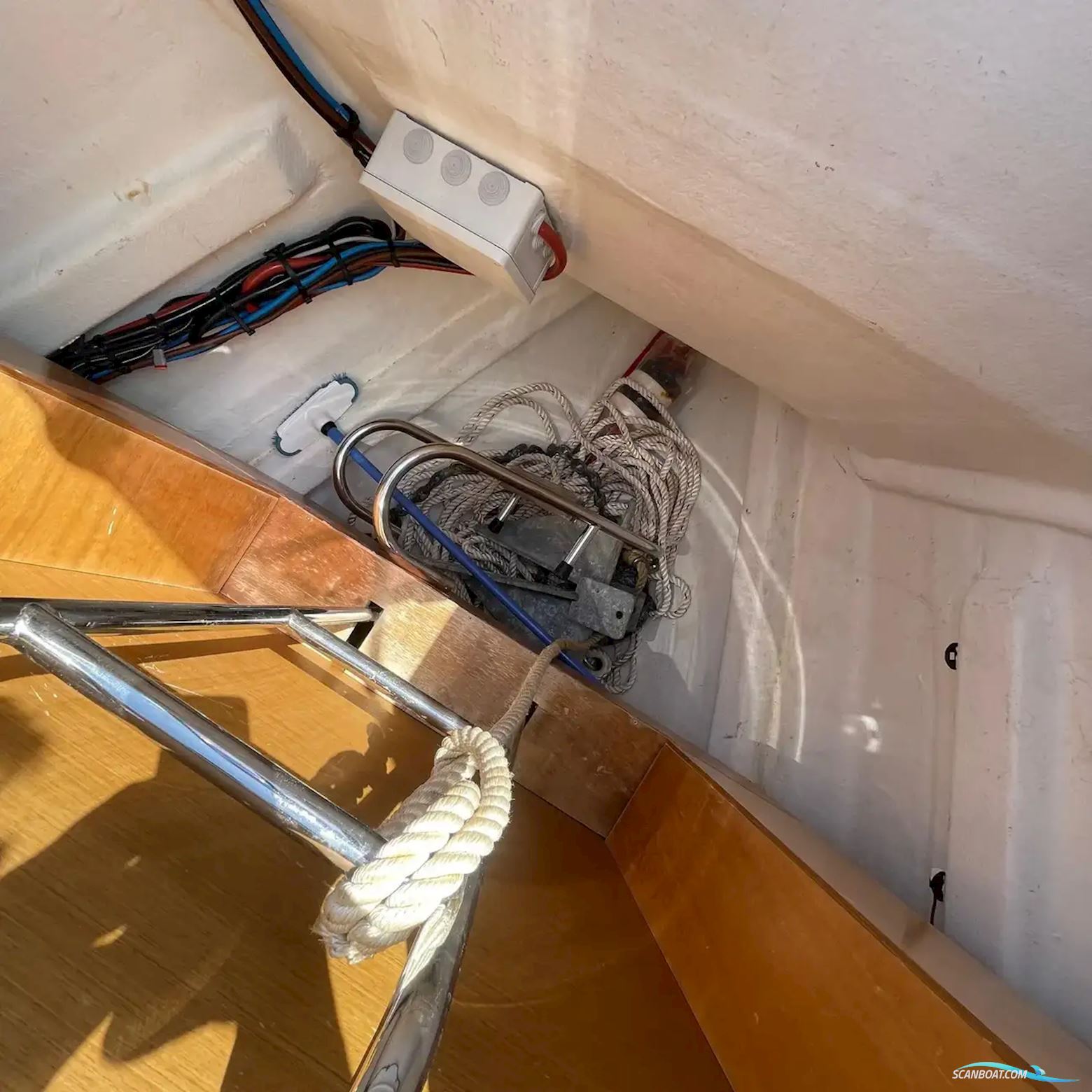 Jeanneau Sun Odyssey 440