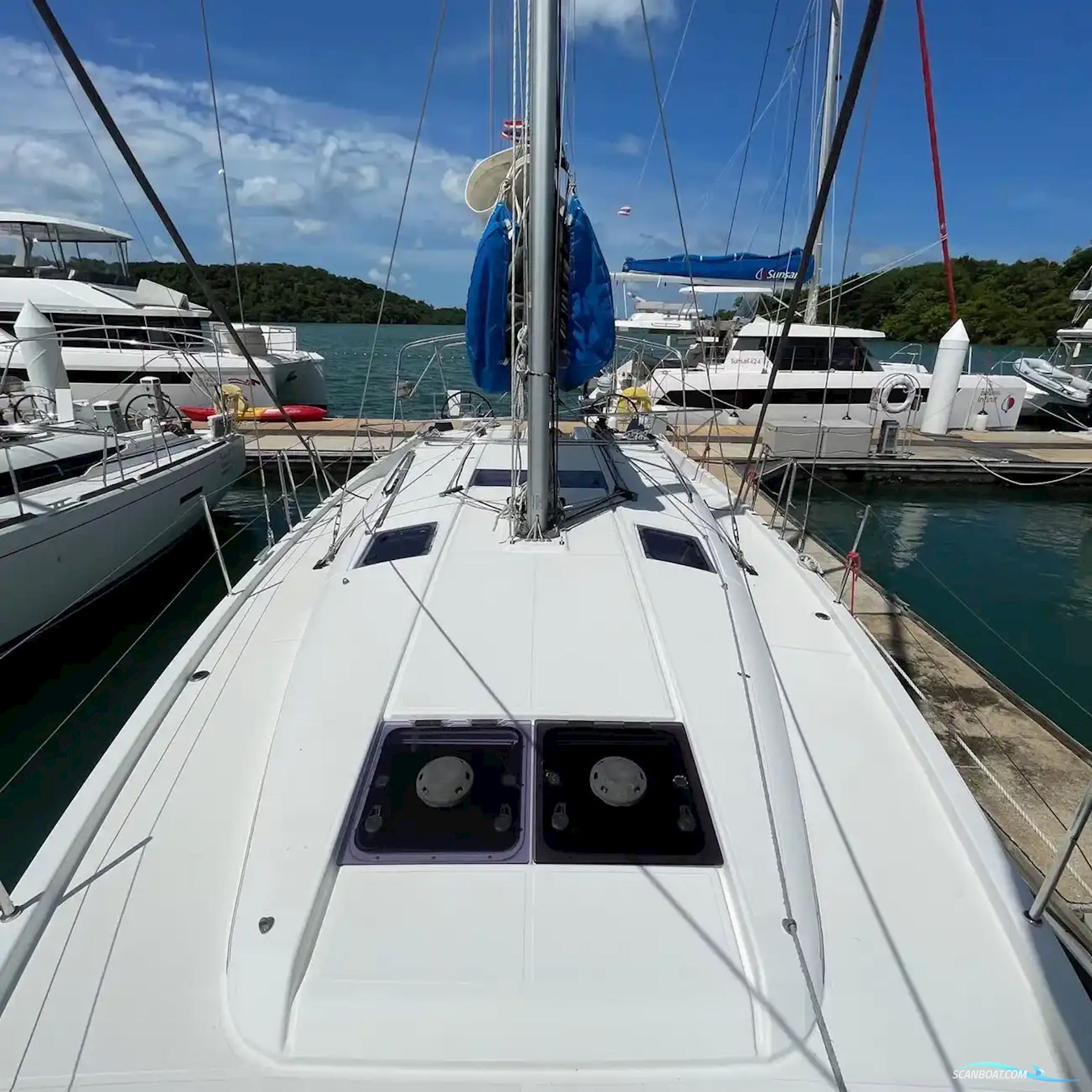 Jeanneau Sun Odyssey 440