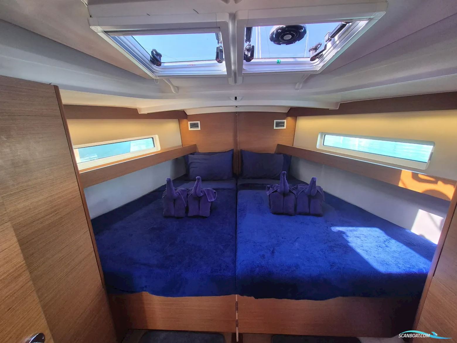 Jeanneau Sun Odyssey 440