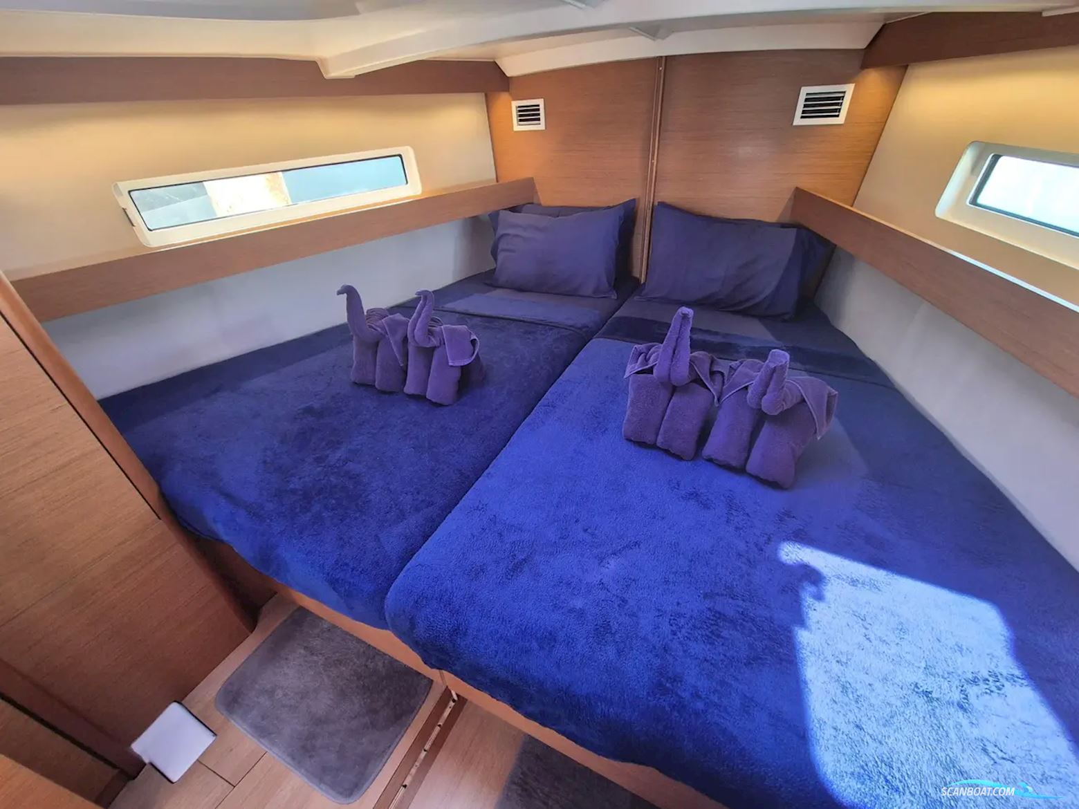 Jeanneau Sun Odyssey 440
