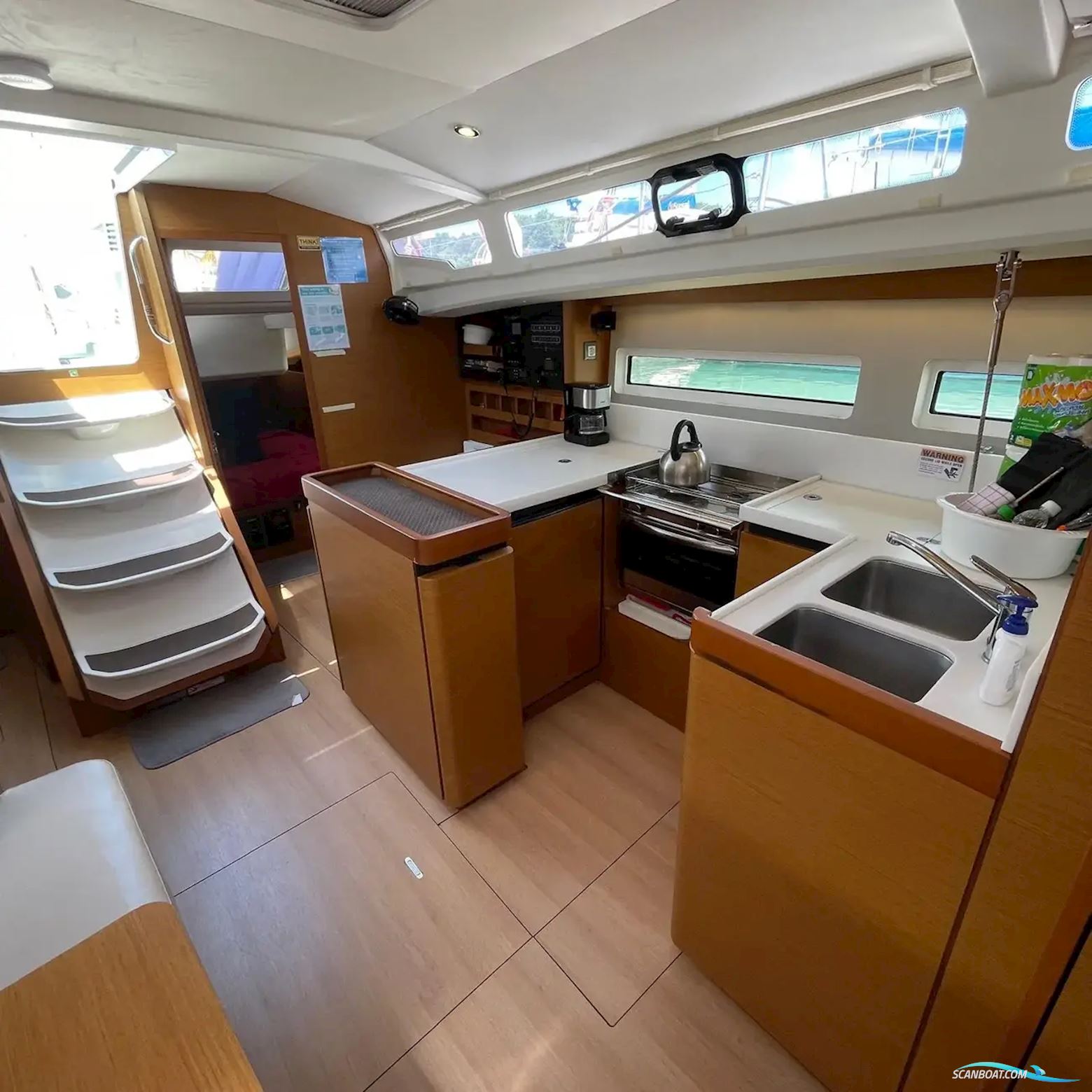 Jeanneau Sun Odyssey 440
