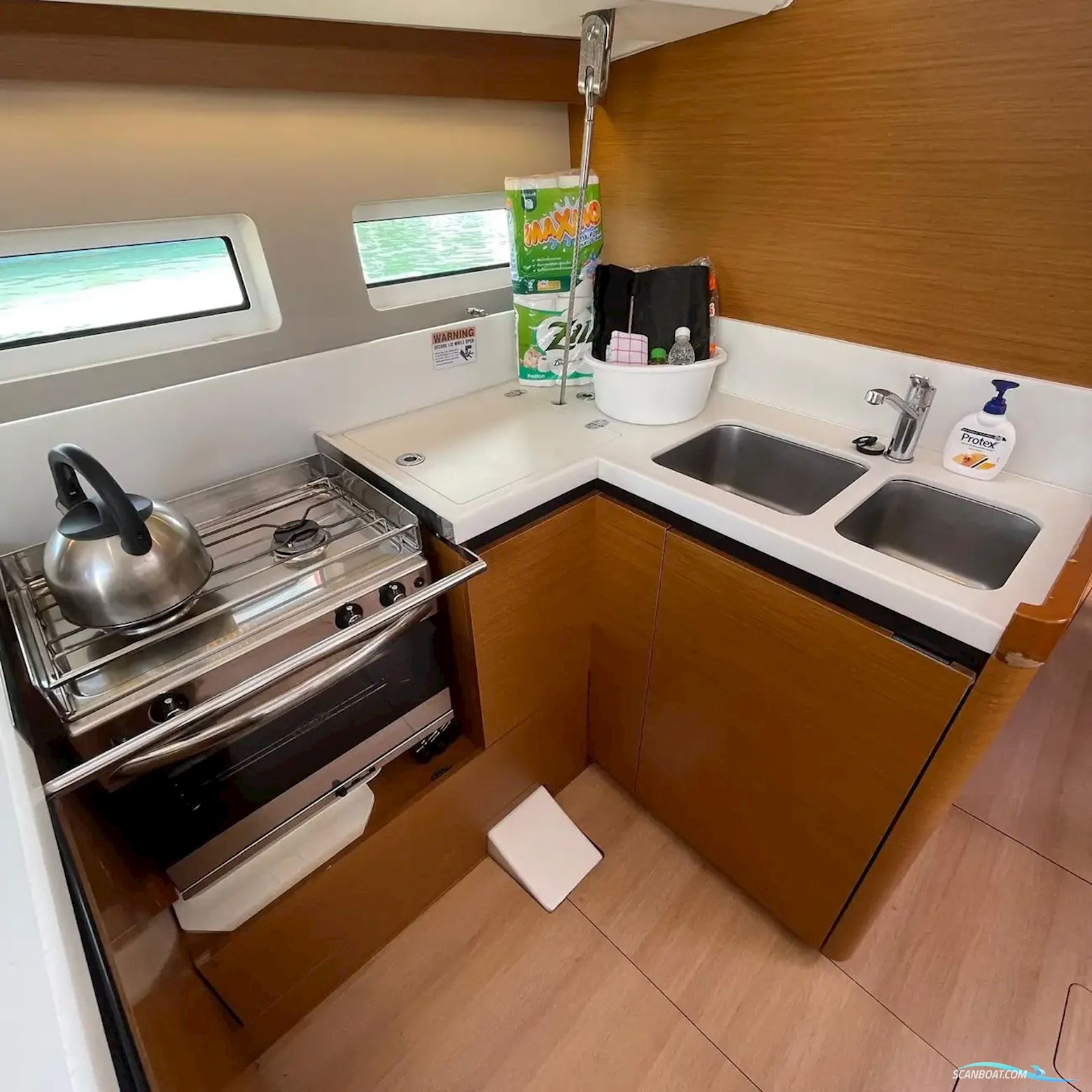 Jeanneau Sun Odyssey 440