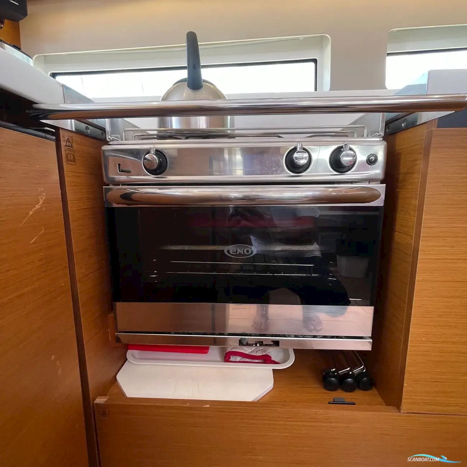 Jeanneau Sun Odyssey 440