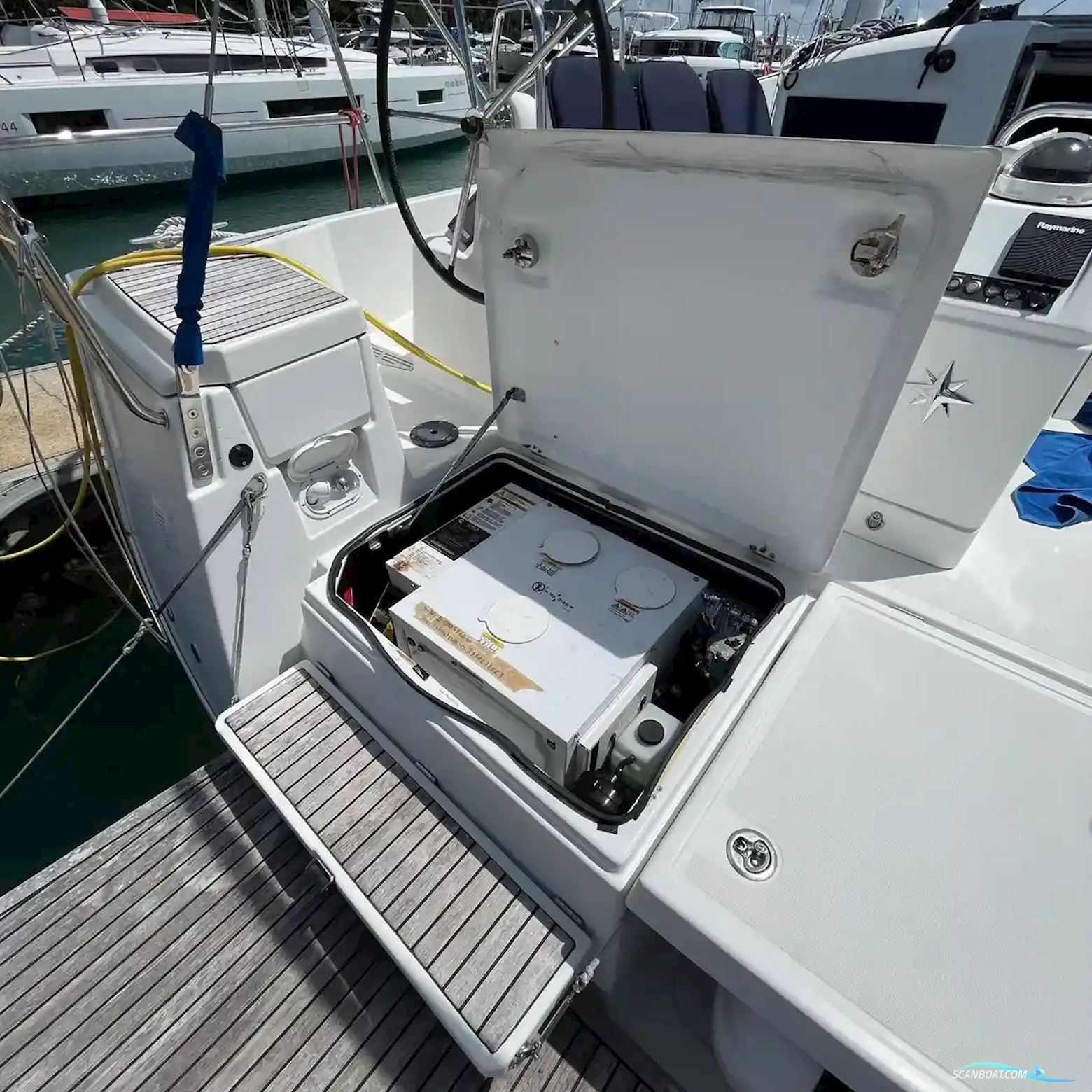 Jeanneau Sun Odyssey 440