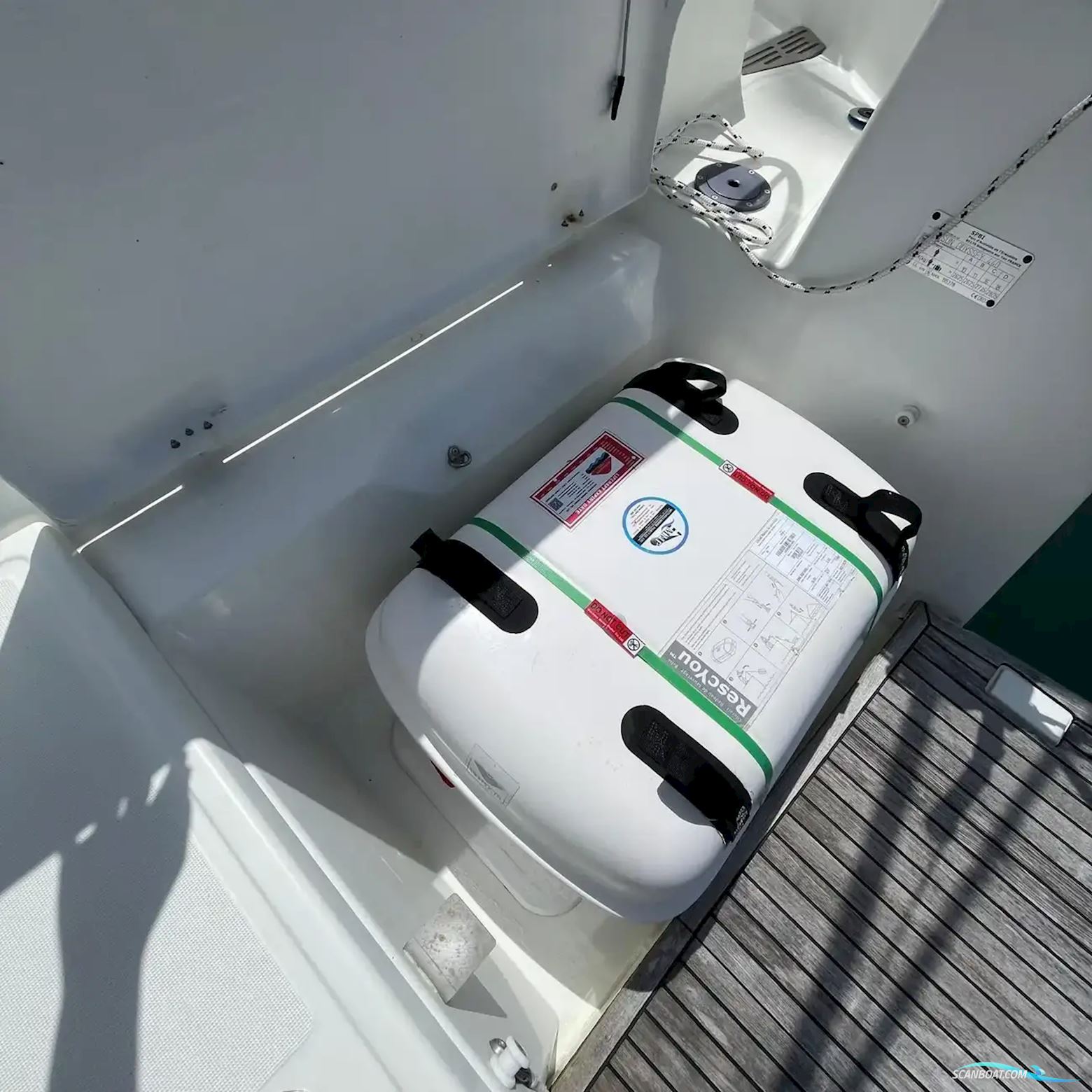 Jeanneau Sun Odyssey 440